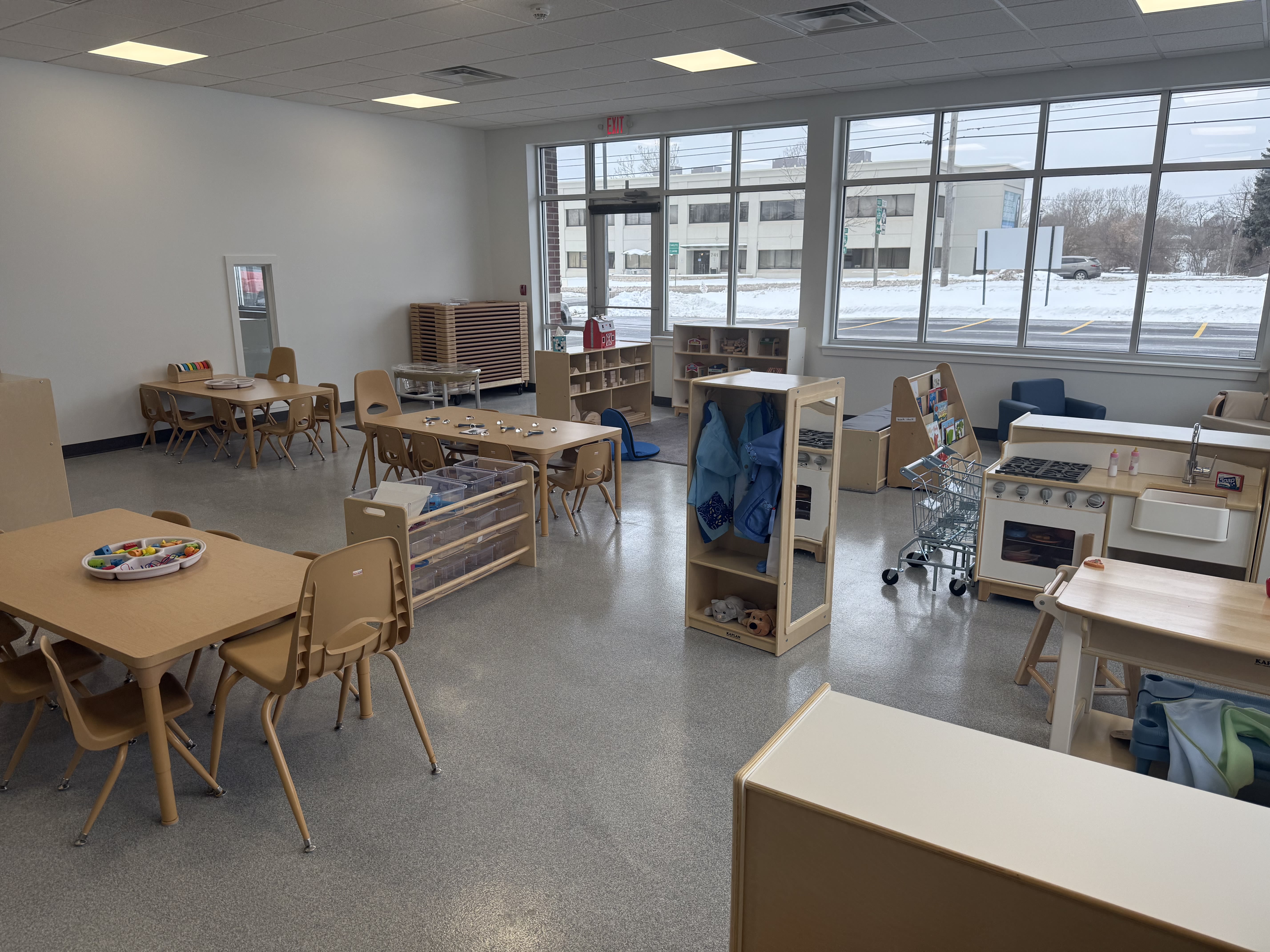 Bridges - An Intergenerational Center