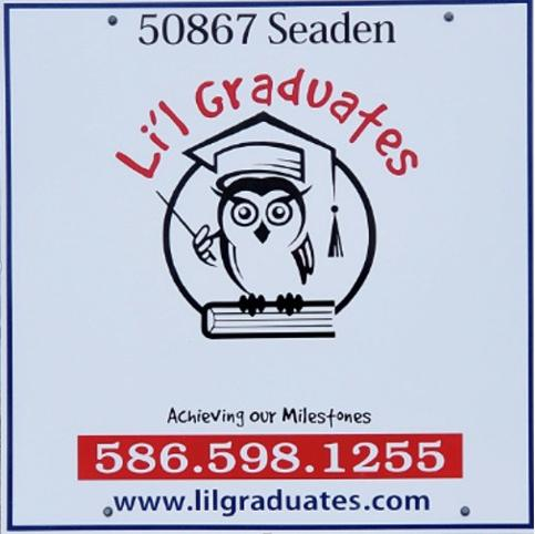 Li'l Graduates 