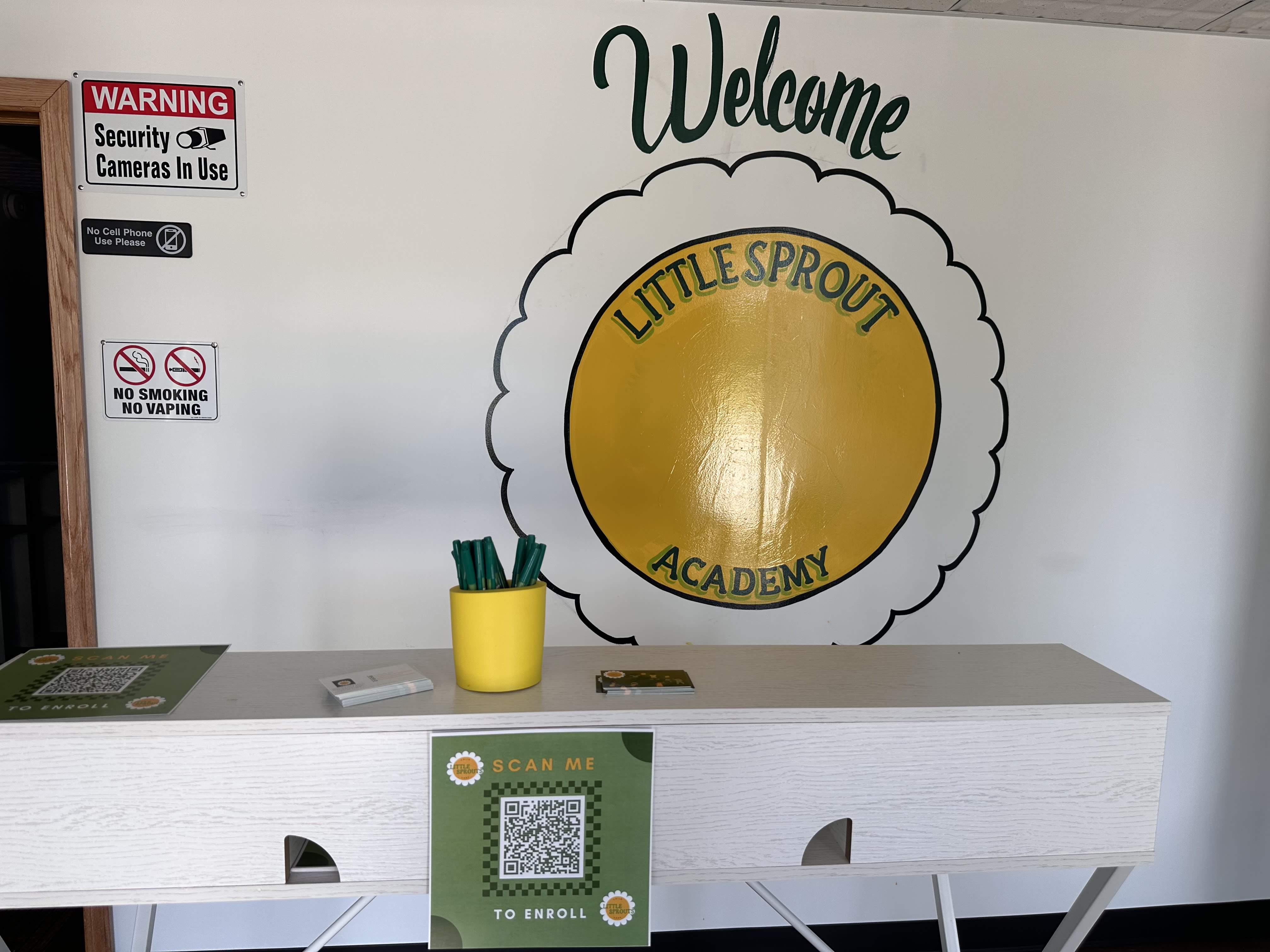 LITTLE SPROUTS ACADEMY 