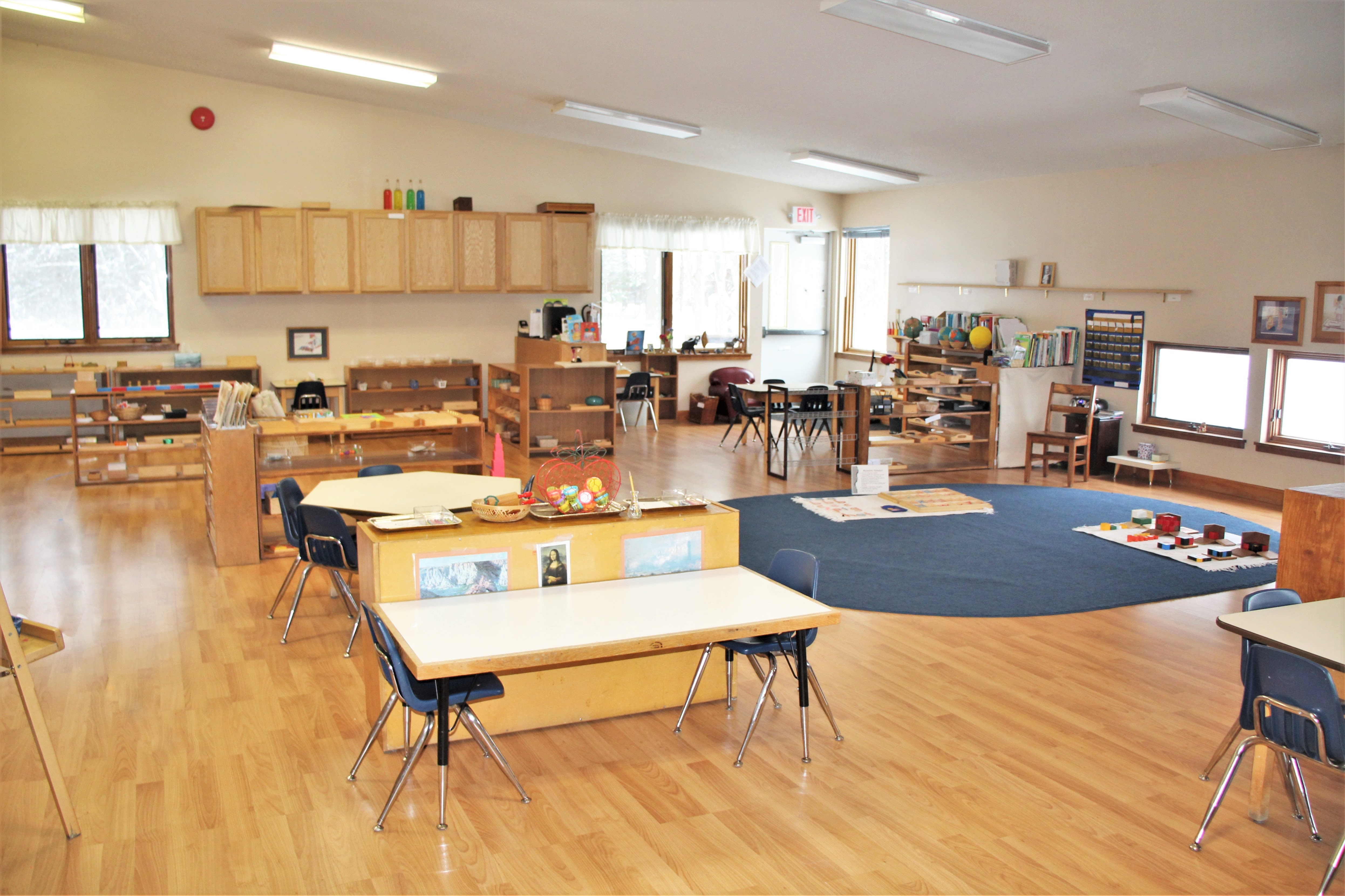 Midland Montessori School