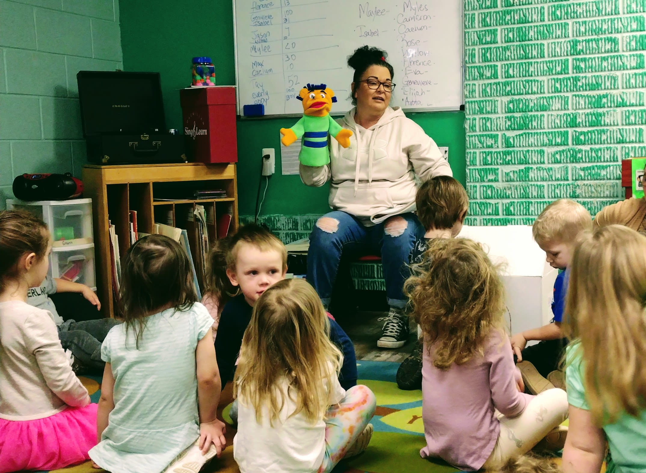 Bright Beginnings Learning Center