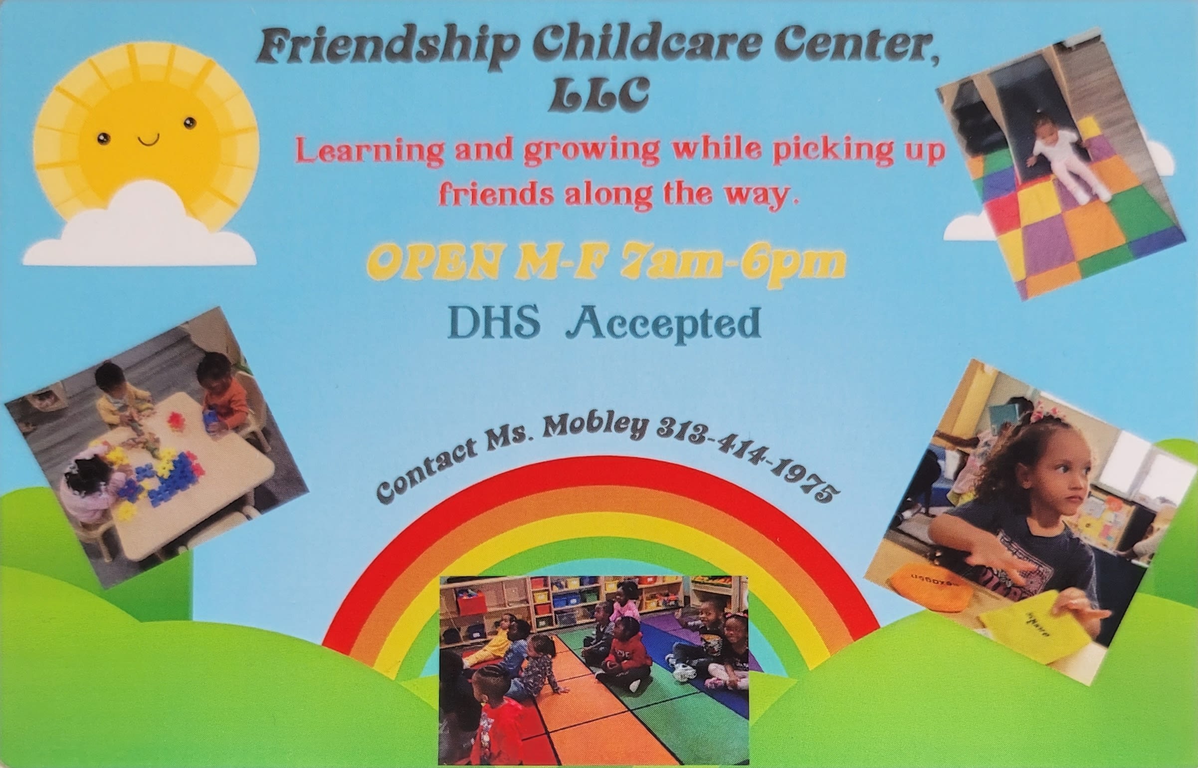 Friendship Childcare Center