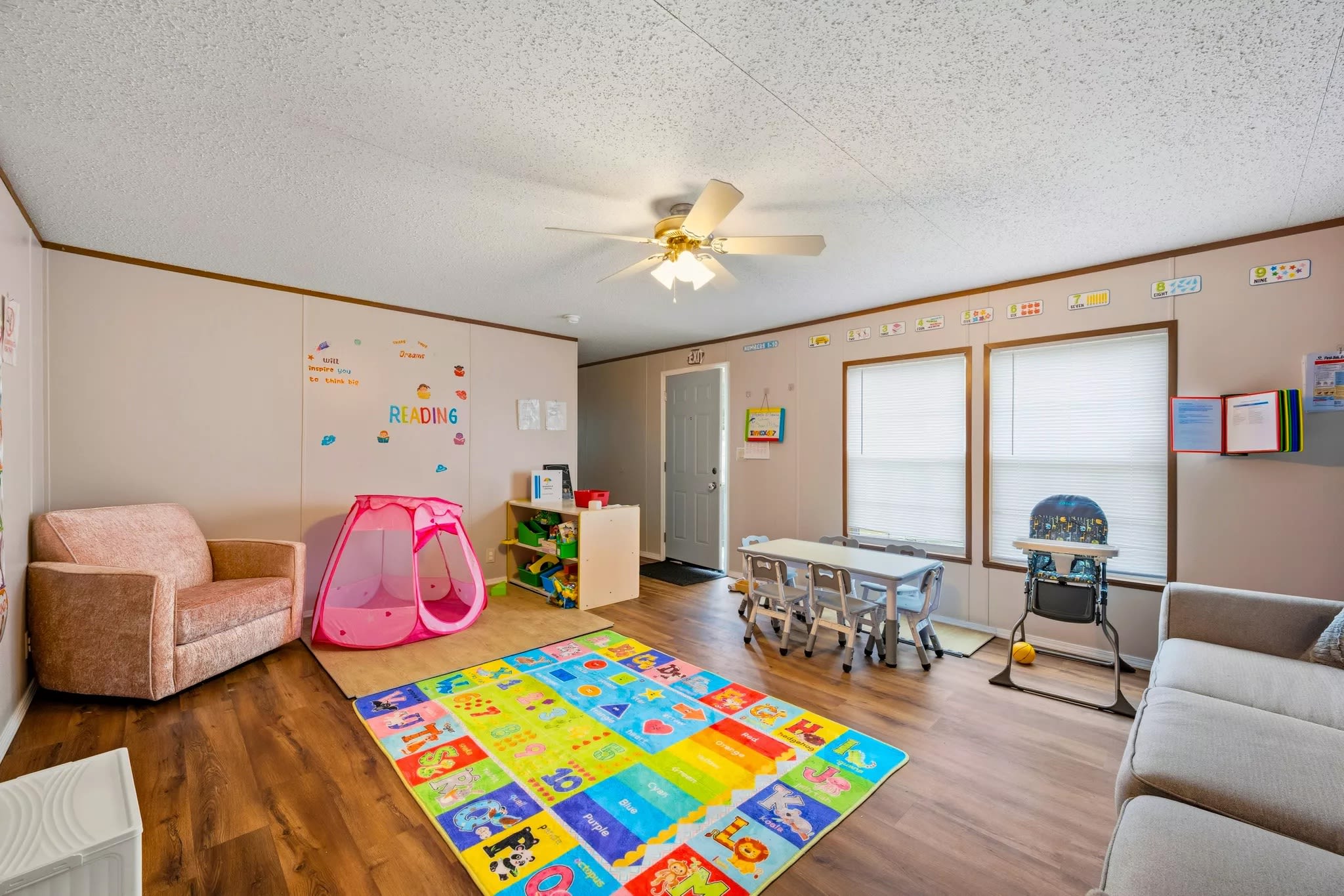 Umbrella Of Learning Child Care