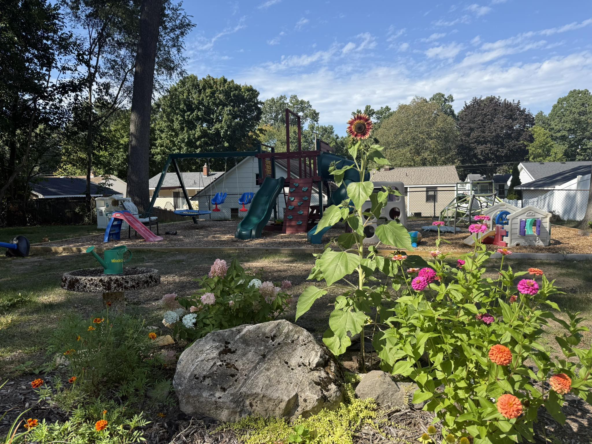 Play Garden Spanish Immersion Child Care
