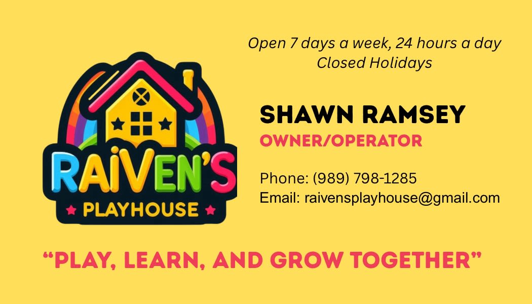 Raivens Playhouse