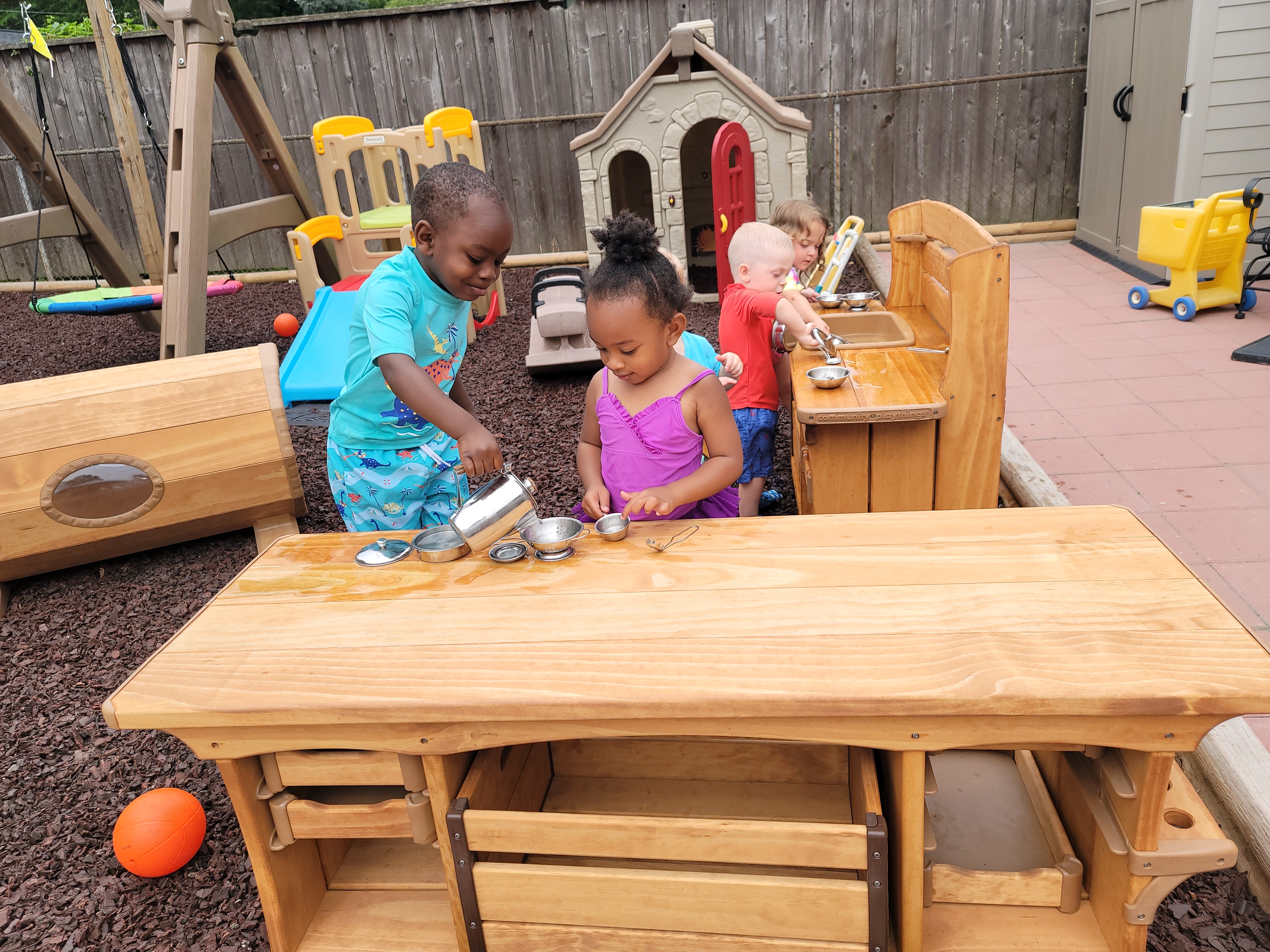 Circle of Love Daycare