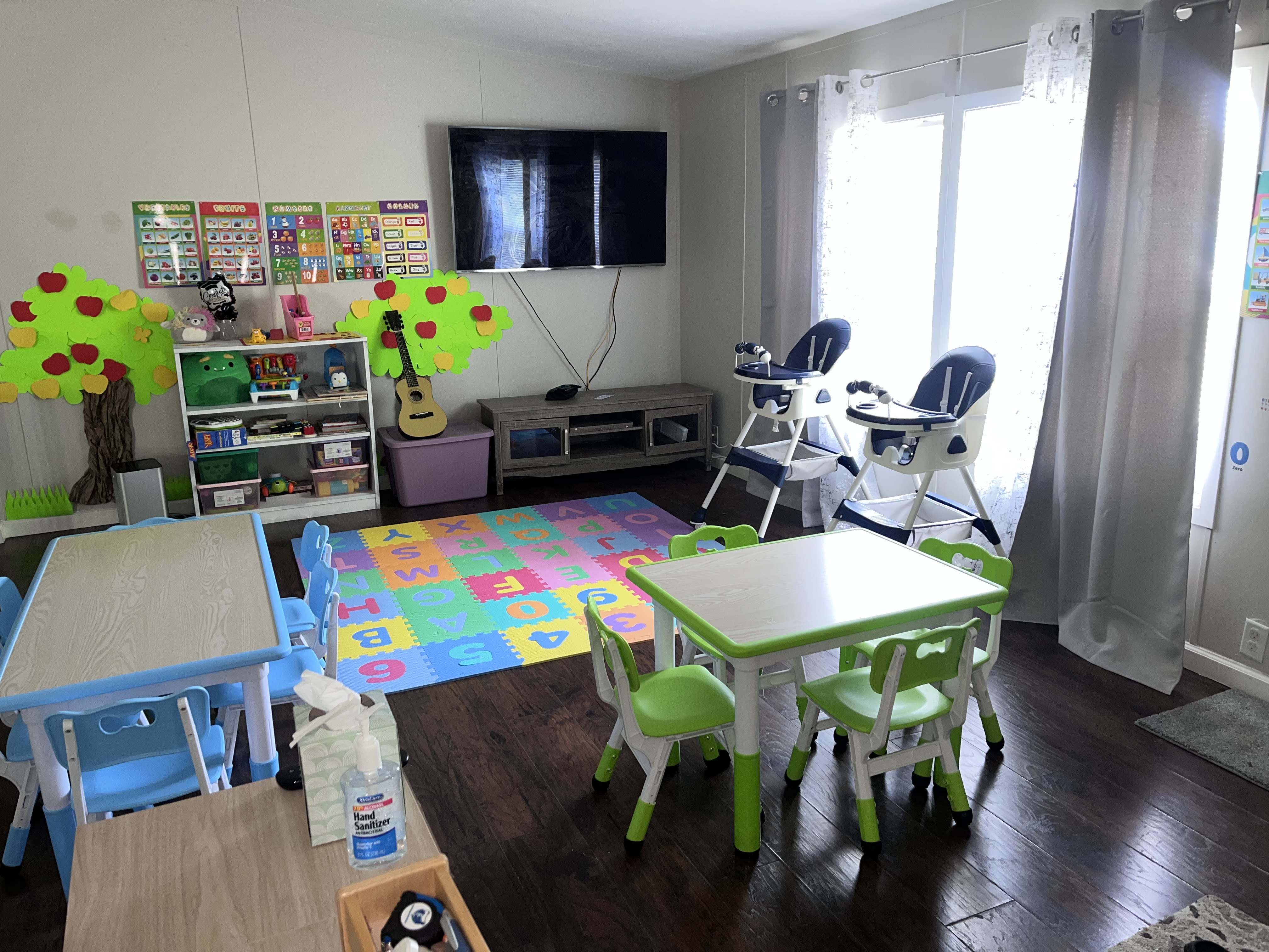 Abundance daycare 
