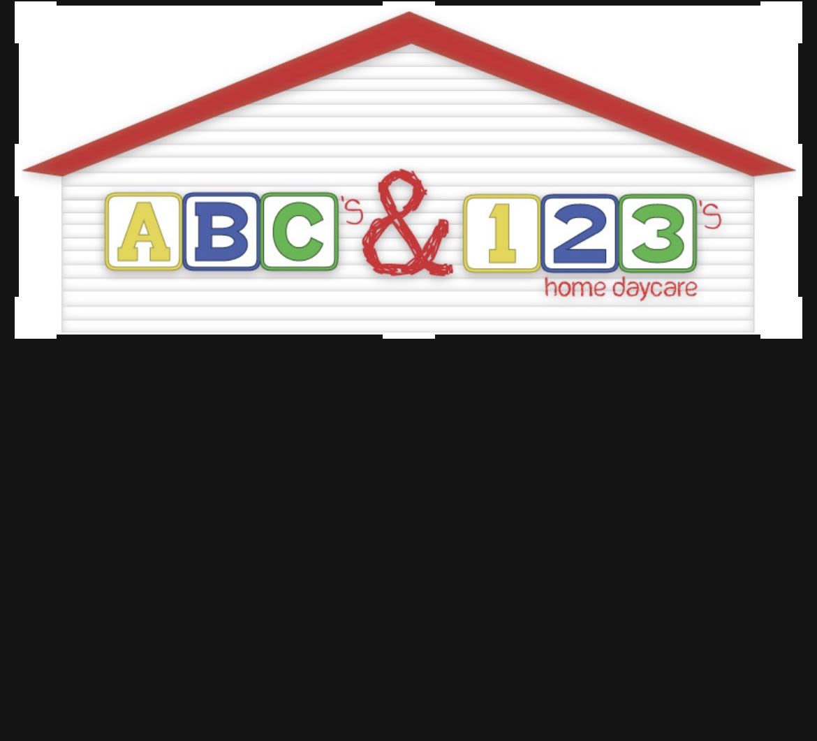 ABC’s &amp; 123’s Home Daycare