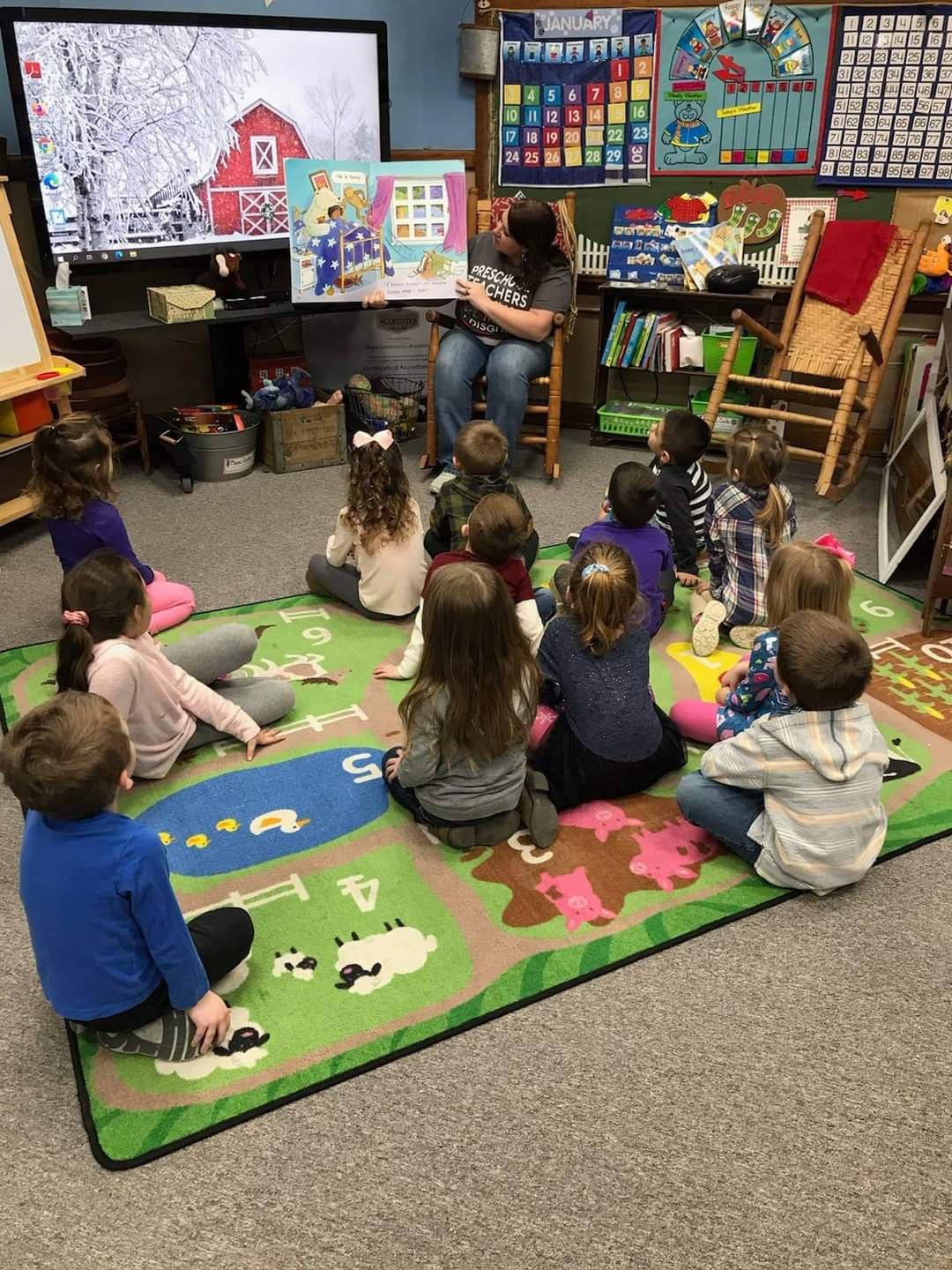 Lil' Tigers Academy Preschool