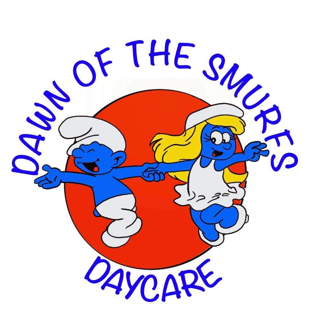El Amanecer de los Pitufos Day Care