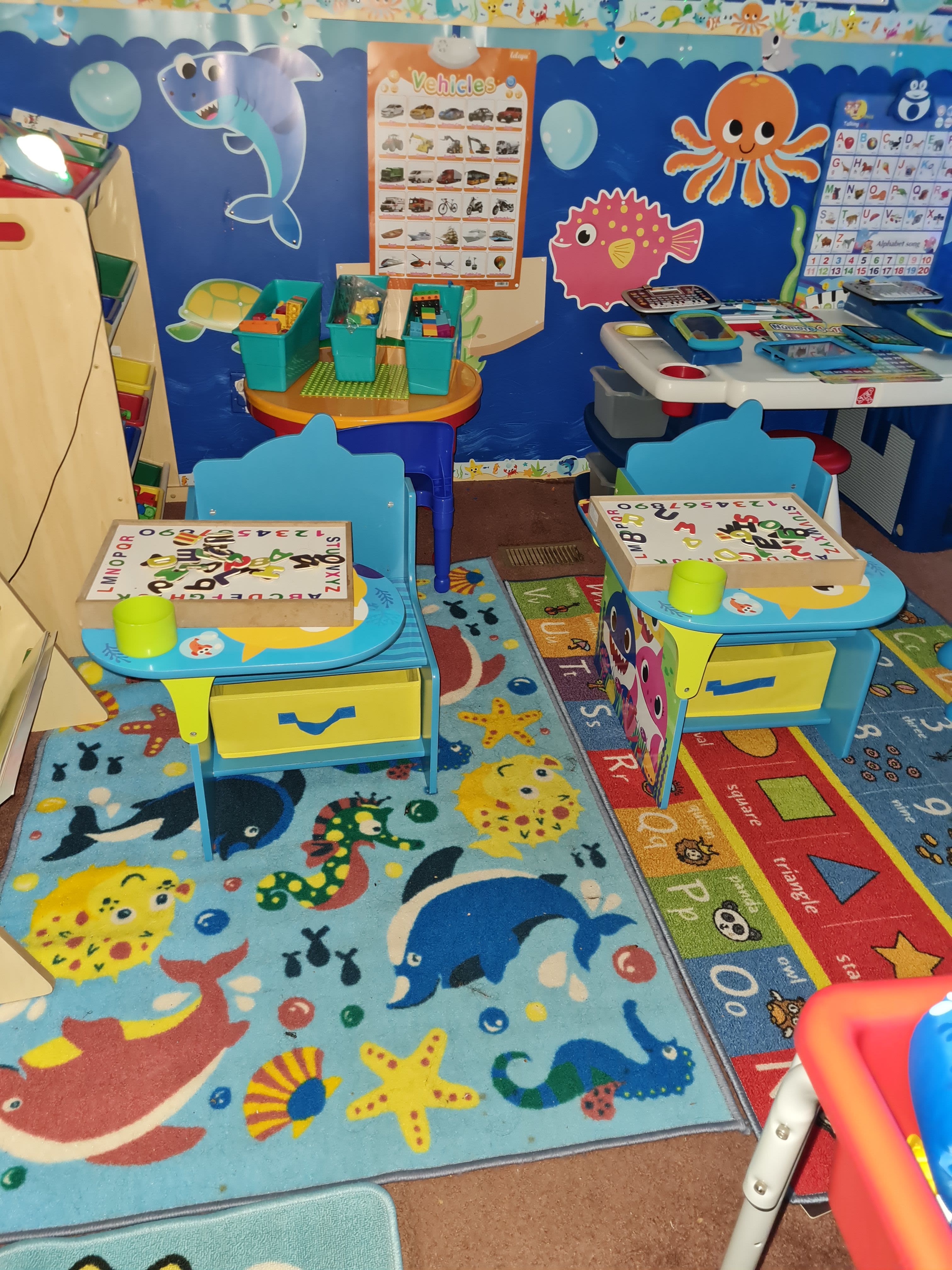 Pauline's Early Learning Daycare 