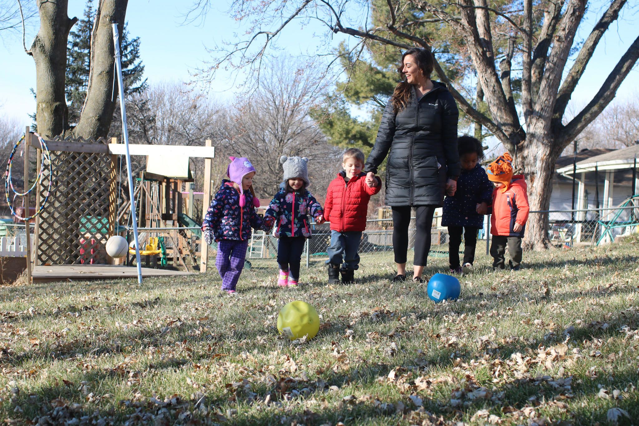 Robin's Nest Child Care &amp; Preschool