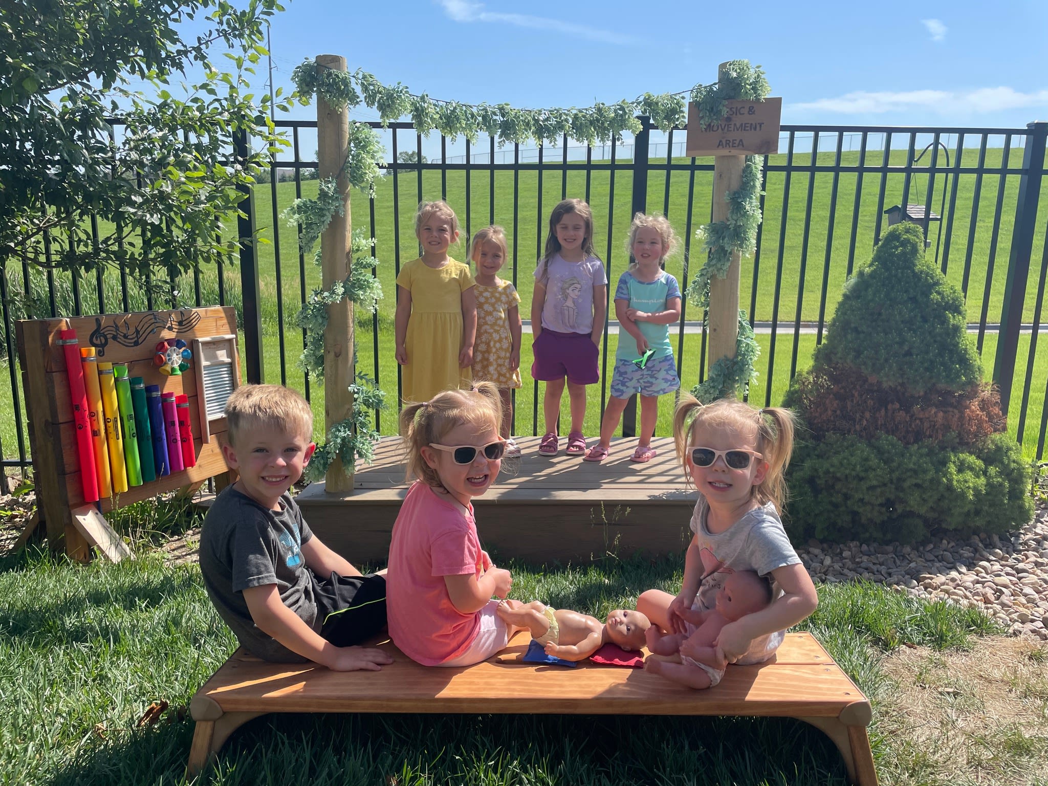 Splash of Color Child Care