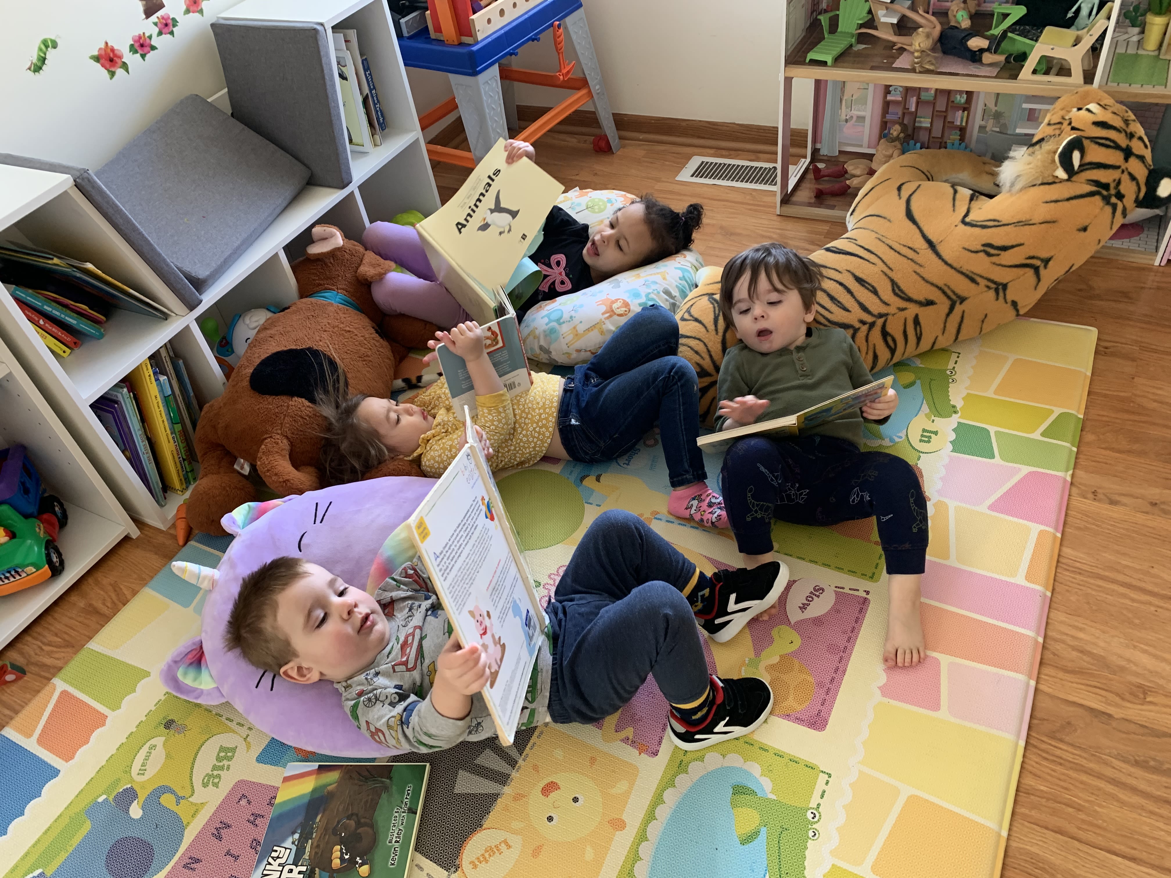 Baby heaven childcare llc