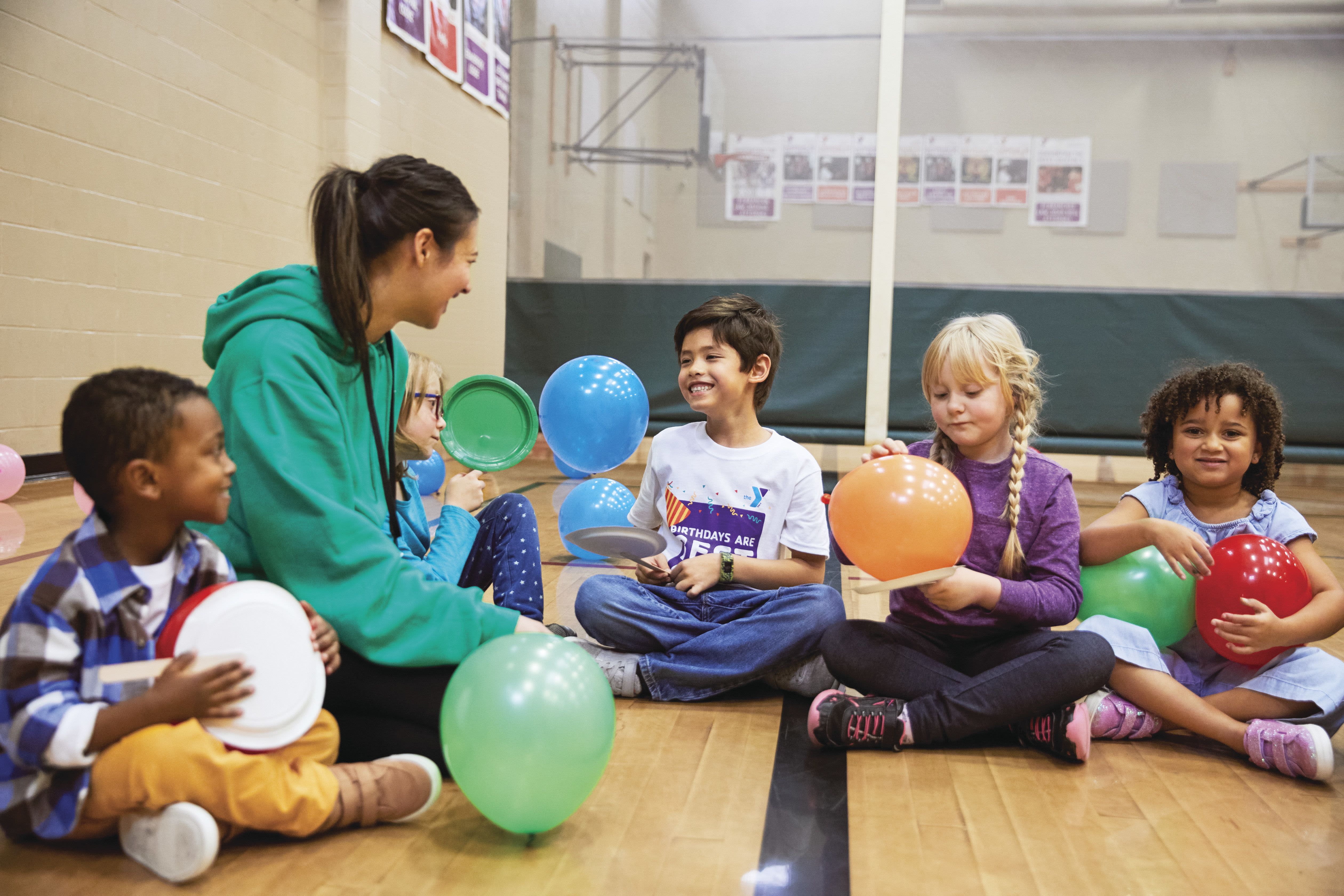 YMCA Learning Center