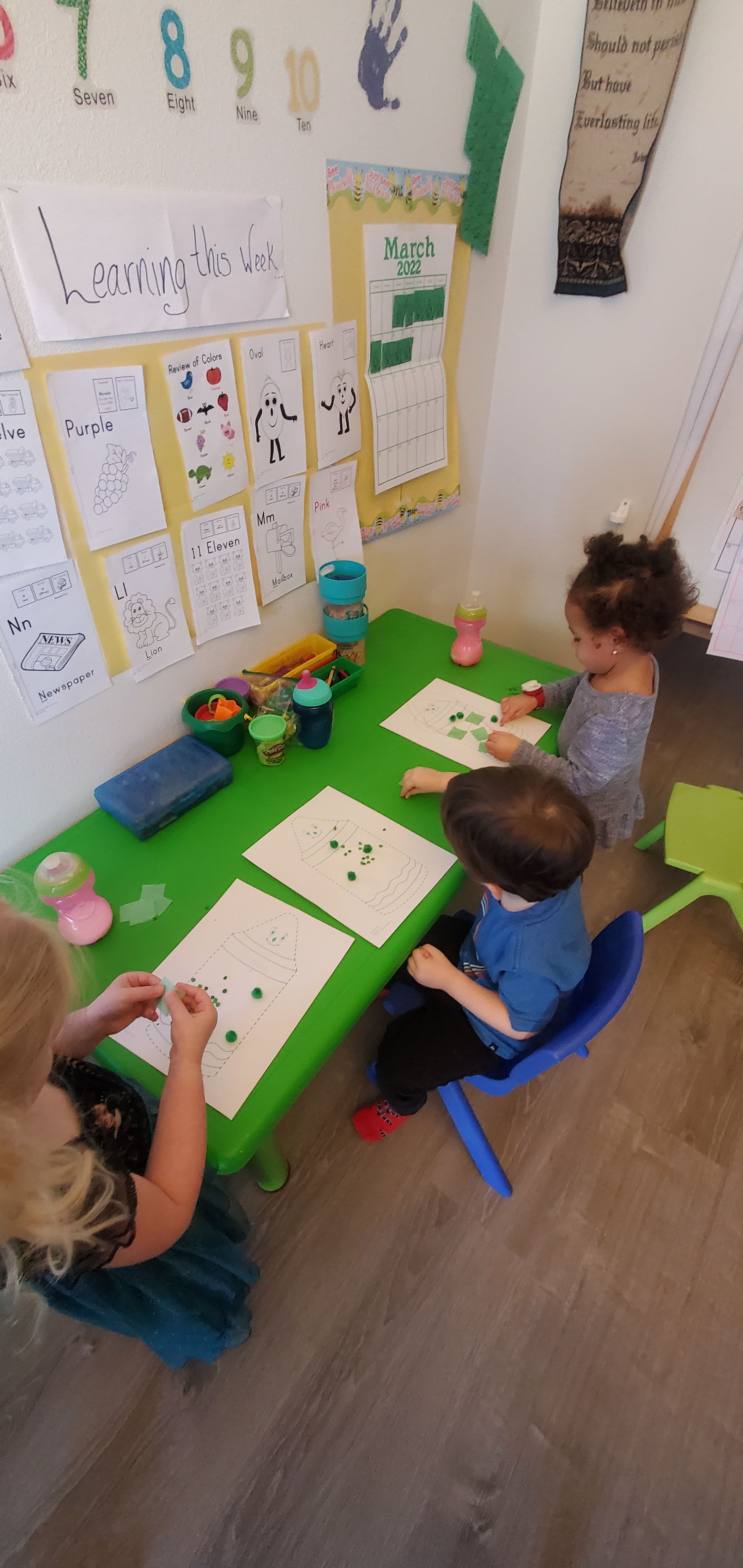 Lisa's  Little Angels Daycare and Preschool