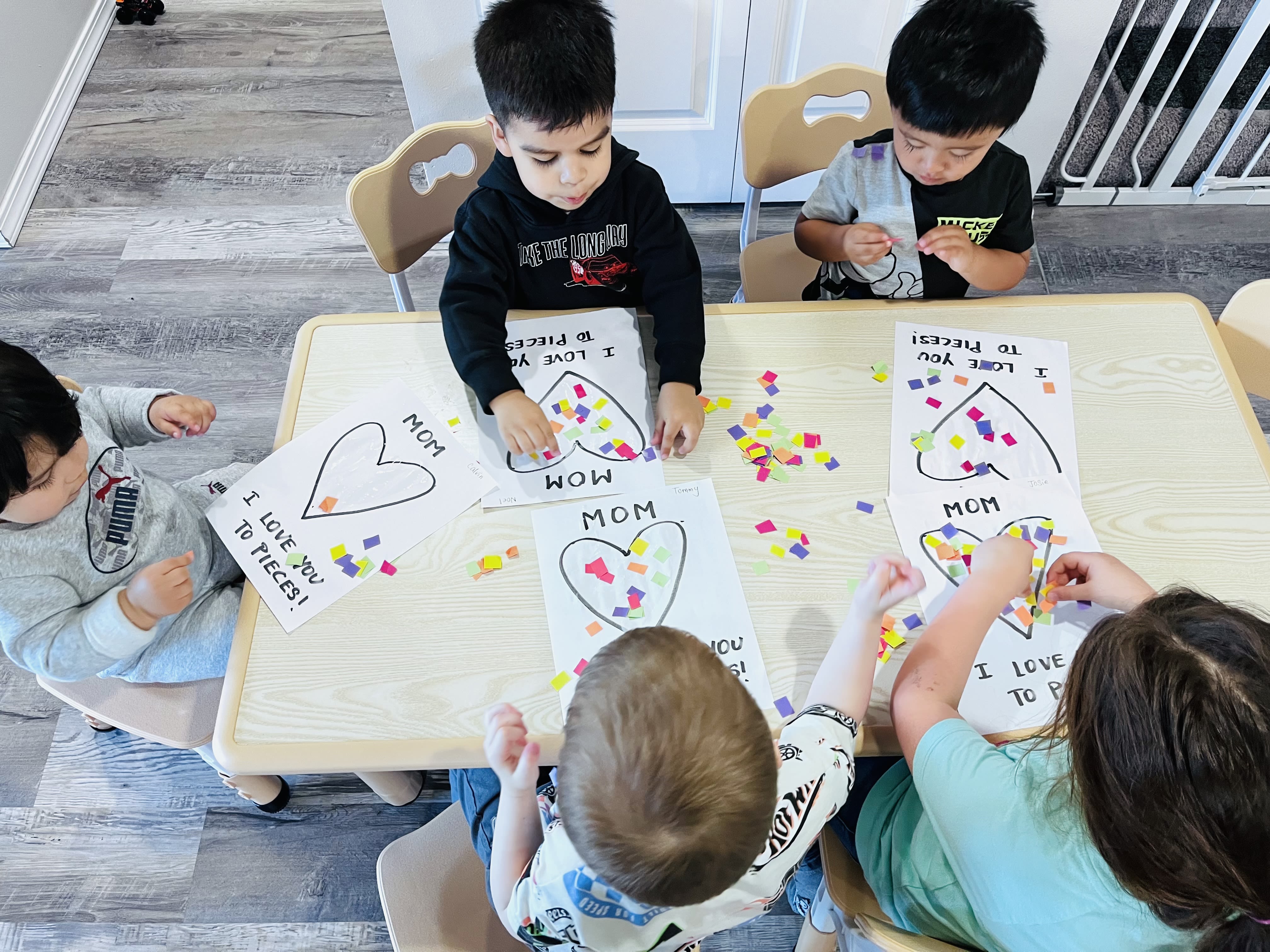 United Wonders Daycare and Preschool 