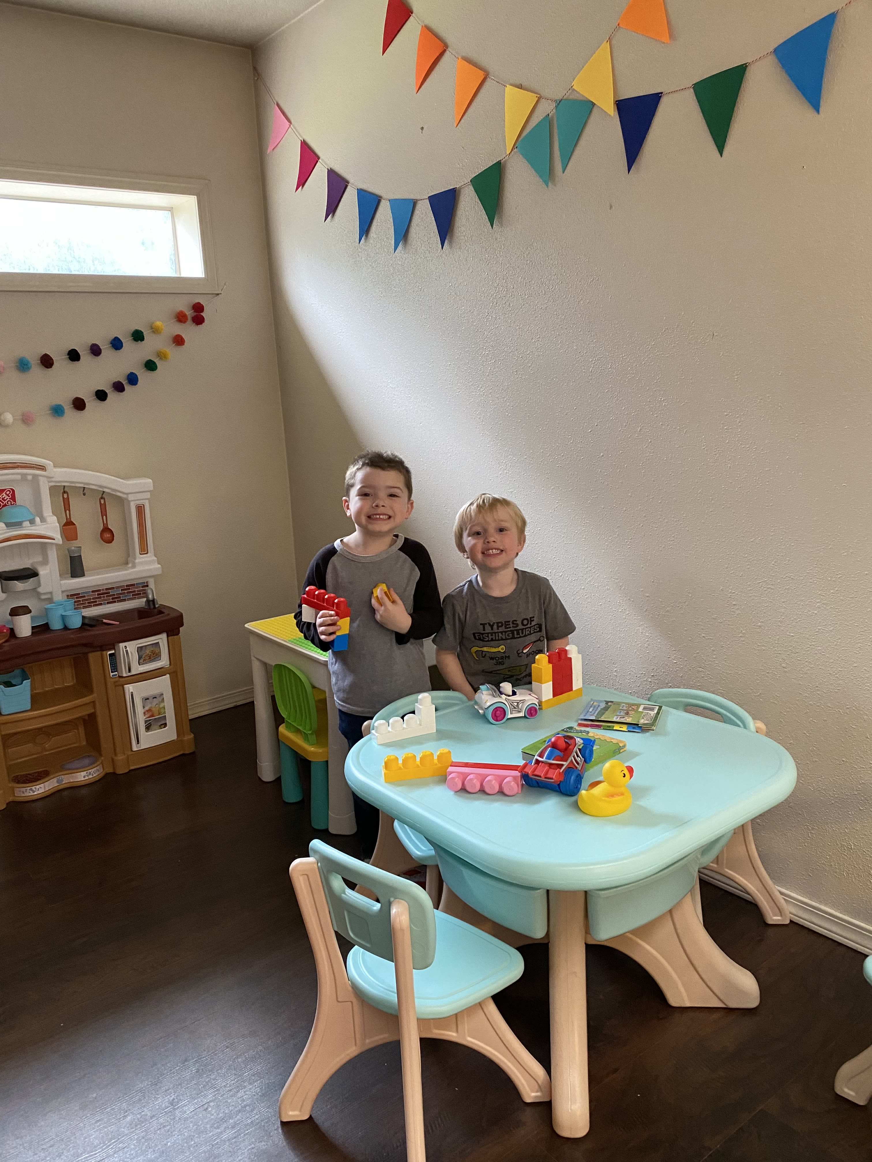 Lacey 's Wonderschool