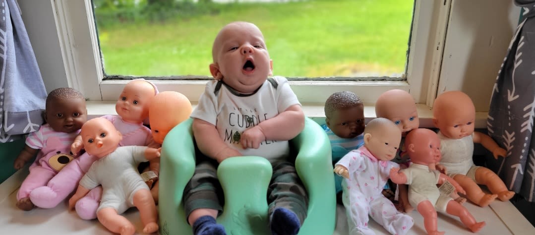 Rain Or Shine Daycare