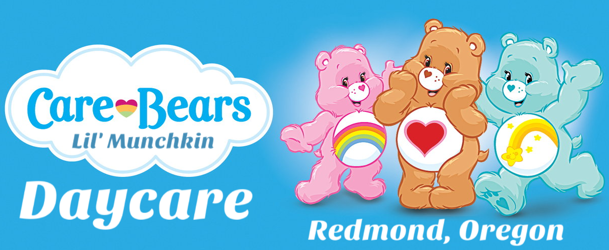 Care Bears Lil' Munchkins Daycare