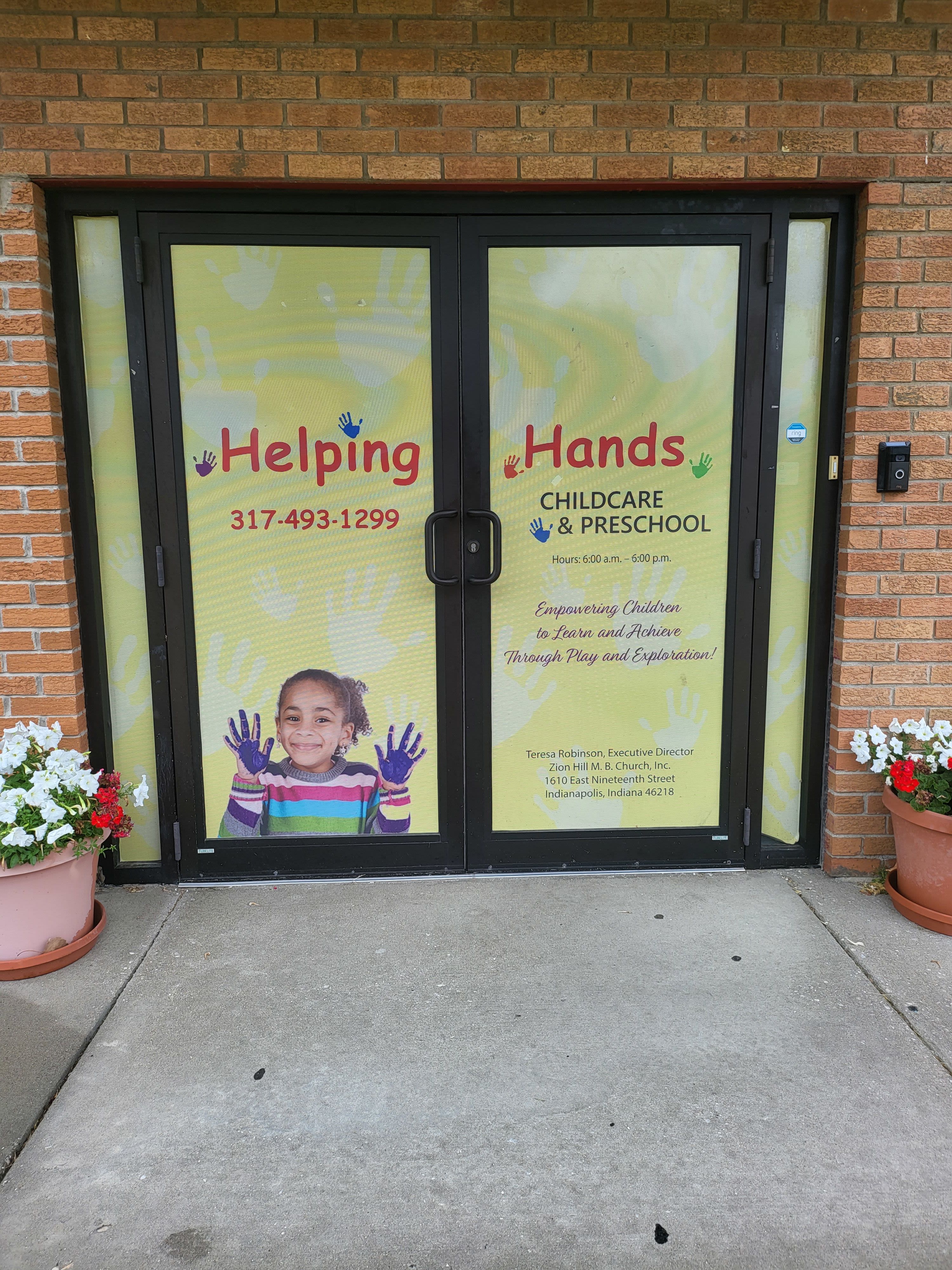Helping Hands Childcare and Preschool