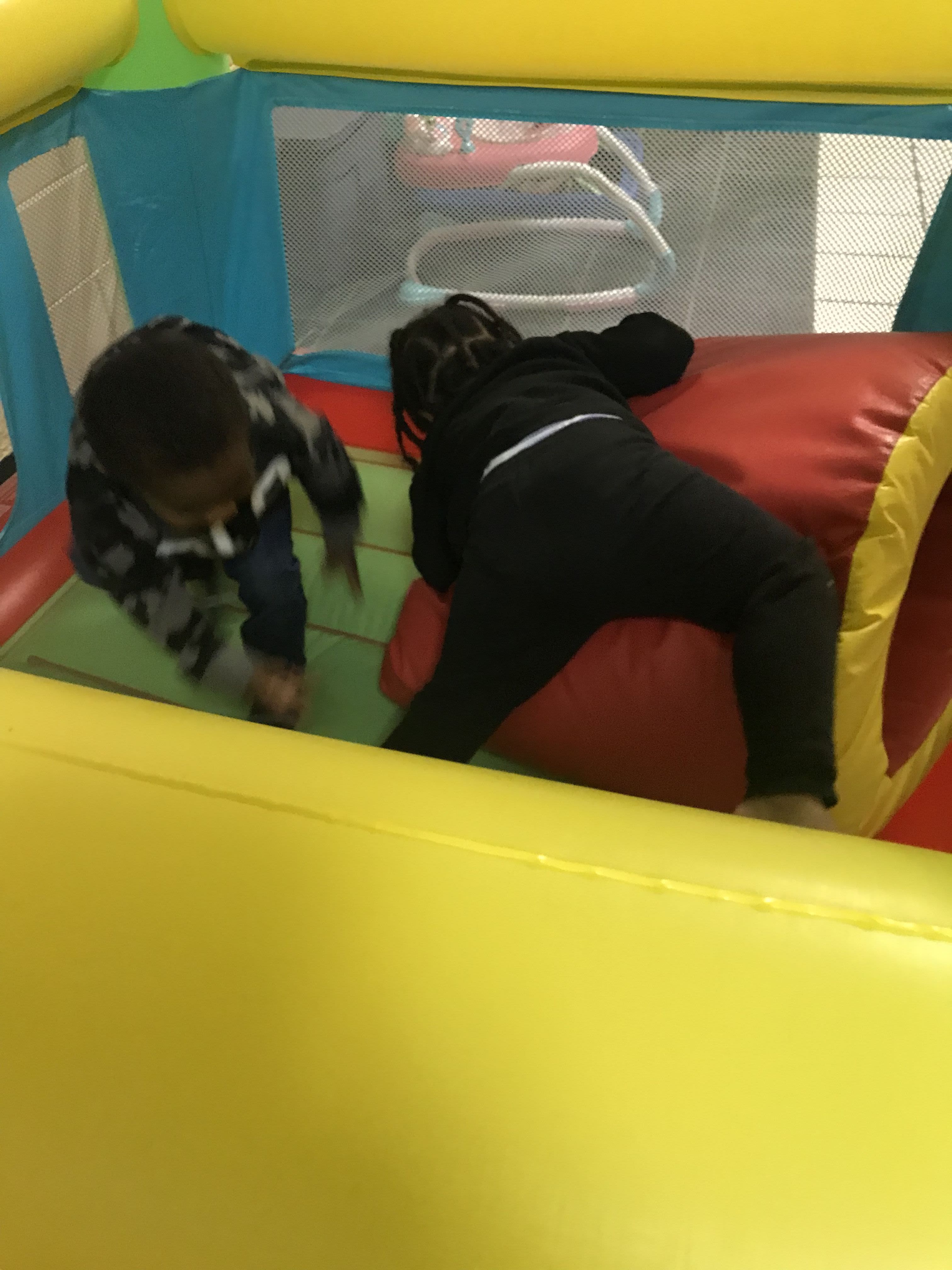 Little Blessings Child Care Ministry