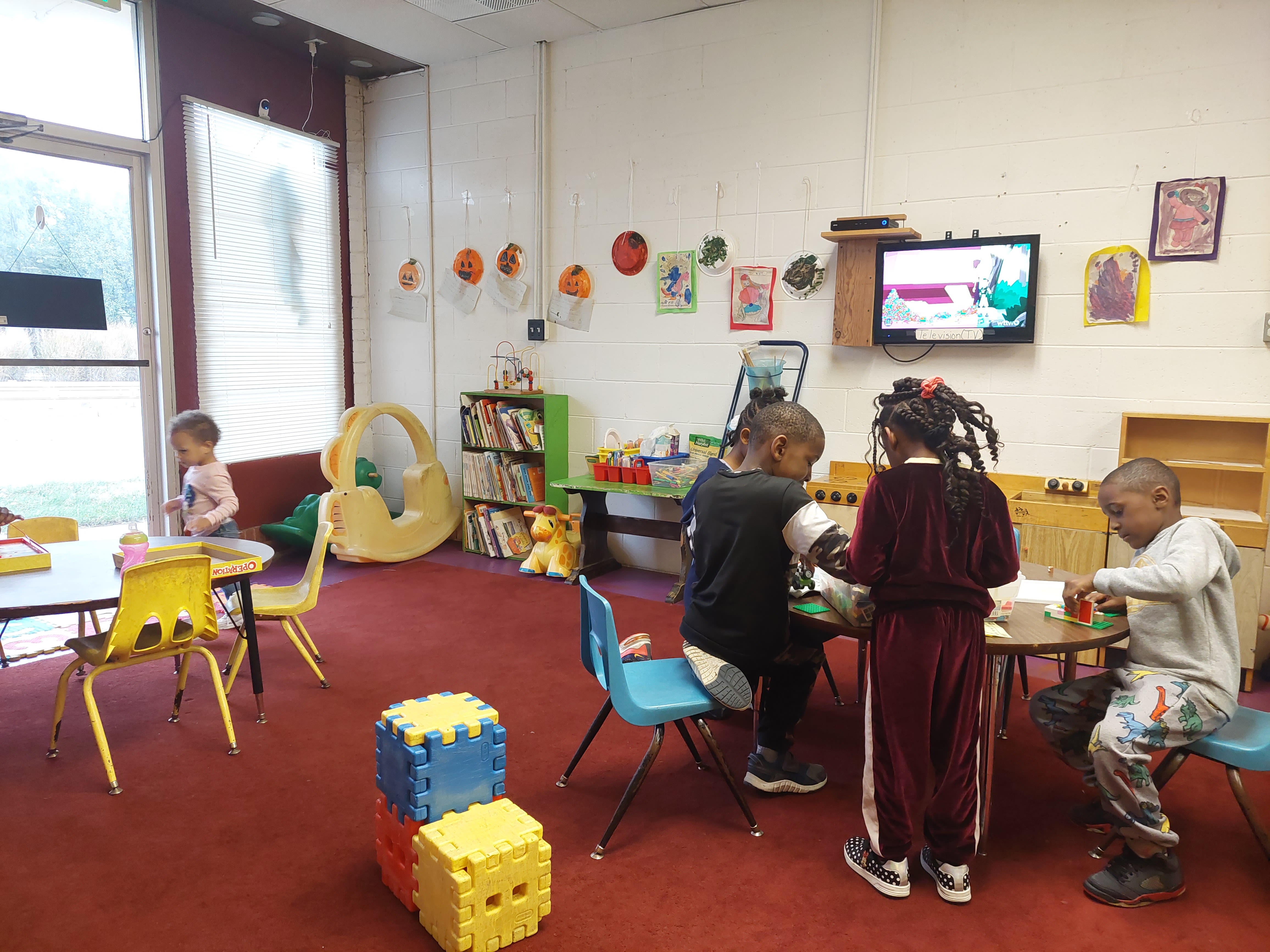 Kids world childcare