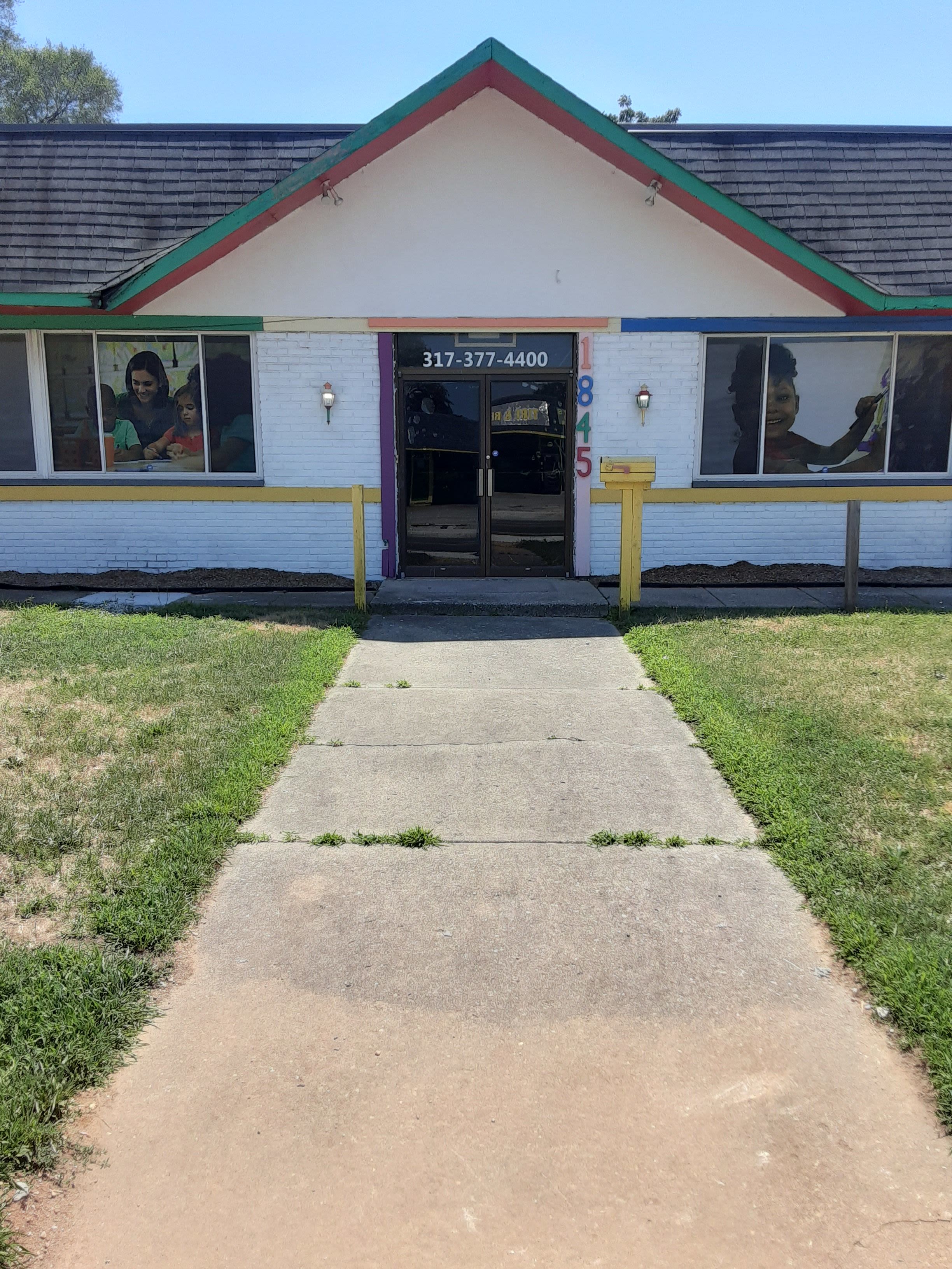 Tyler's Journey Childcare Ministry 