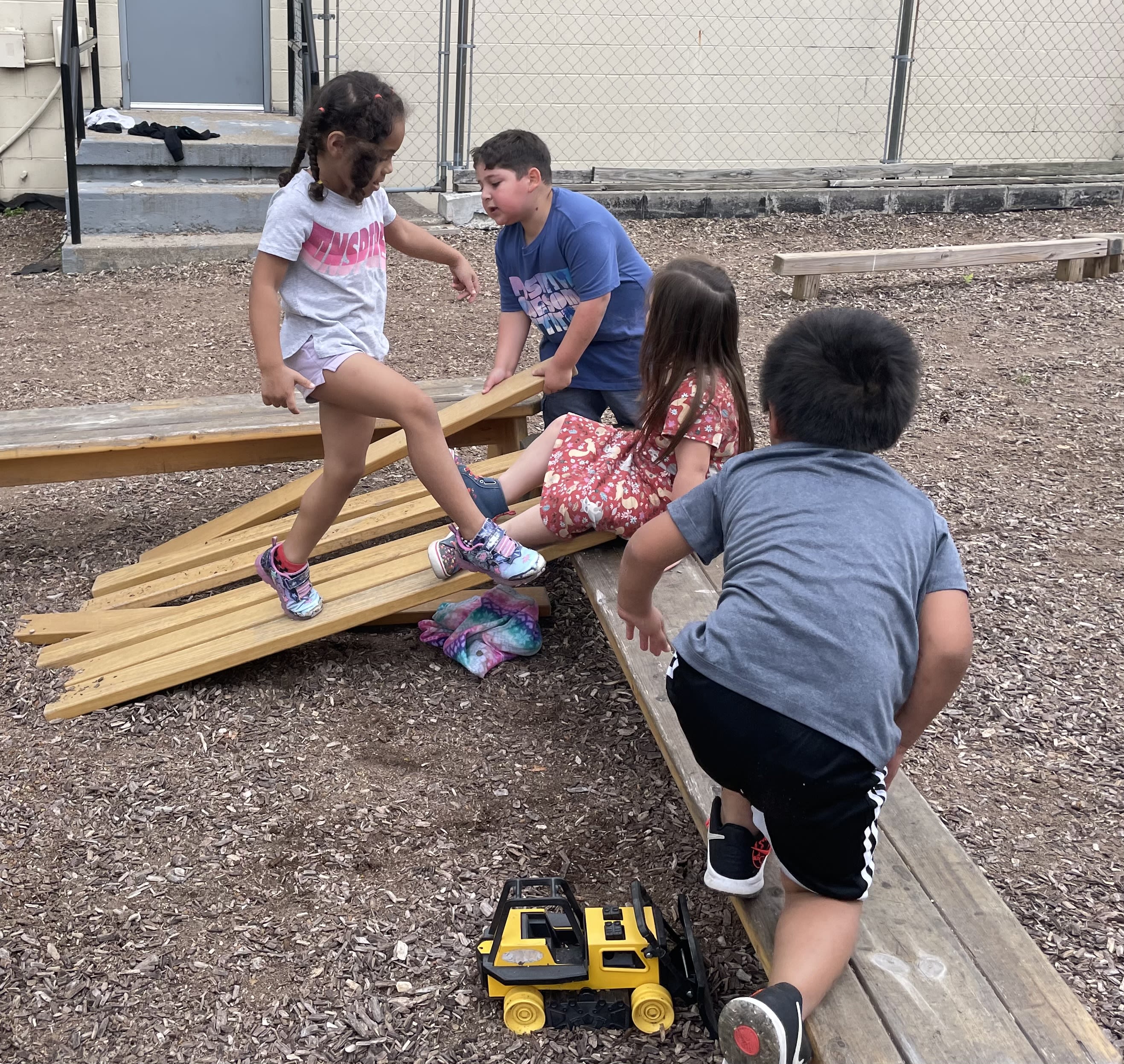 Wee Care Early Learning Ministry