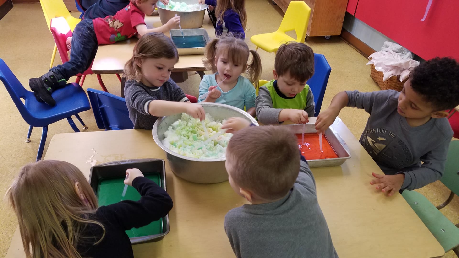 Helen Lieber Early Learning Academy