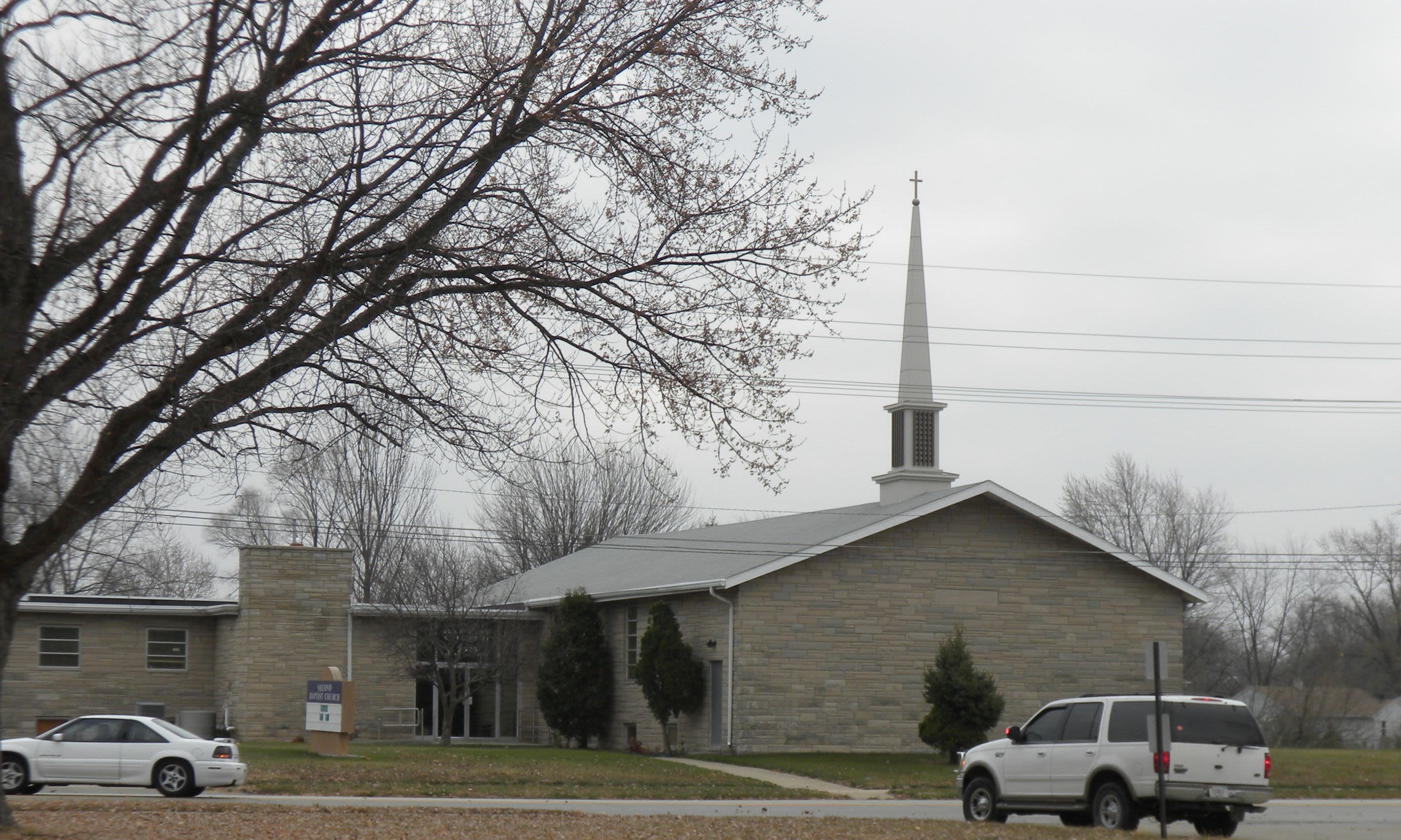 Second Baptist Childcare Ministry