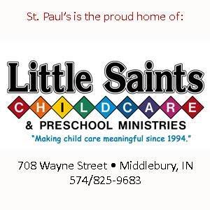 Little Saints Child Care &amp; Preschool Ministry