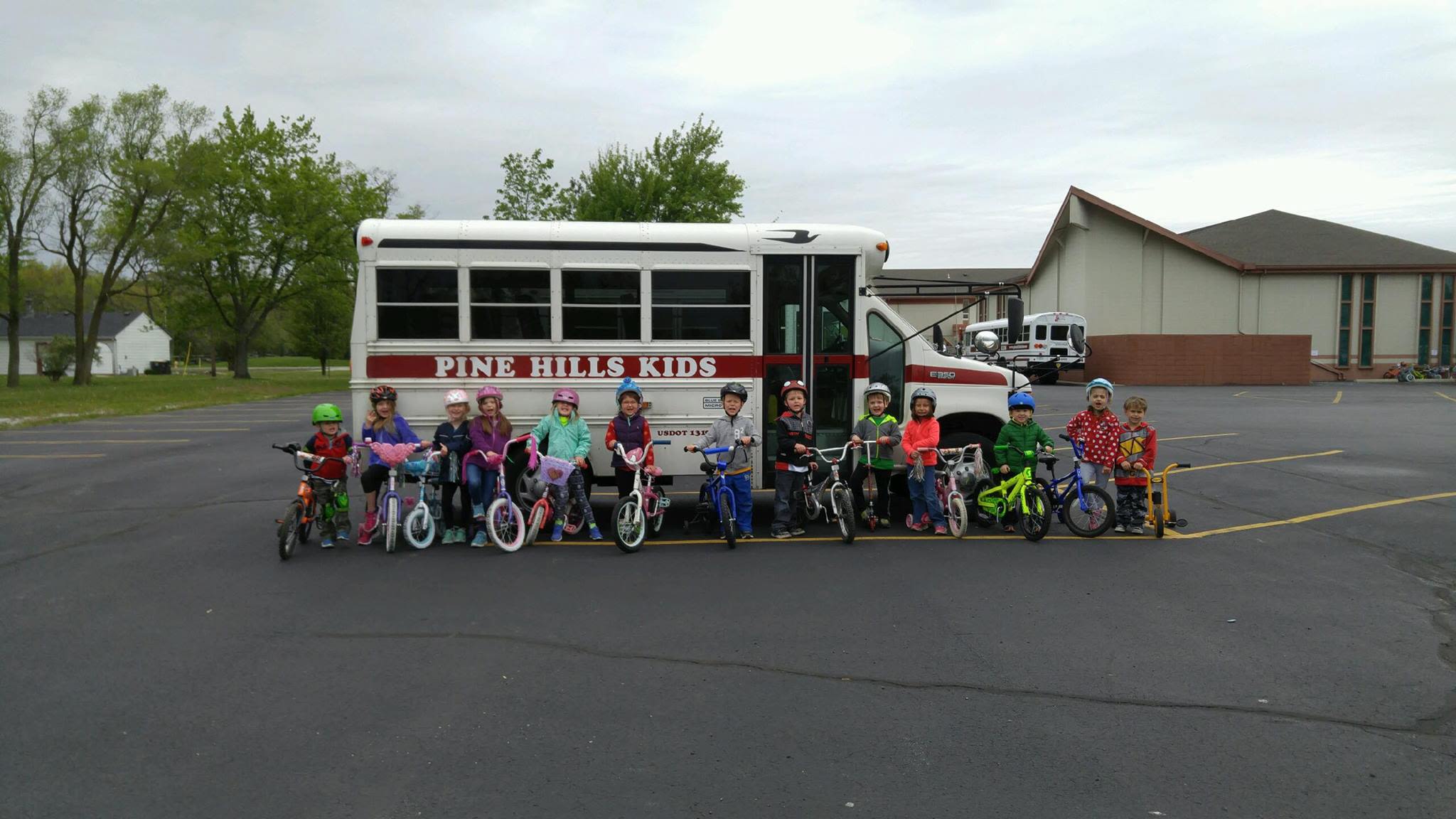 Pine Hills Learning Place