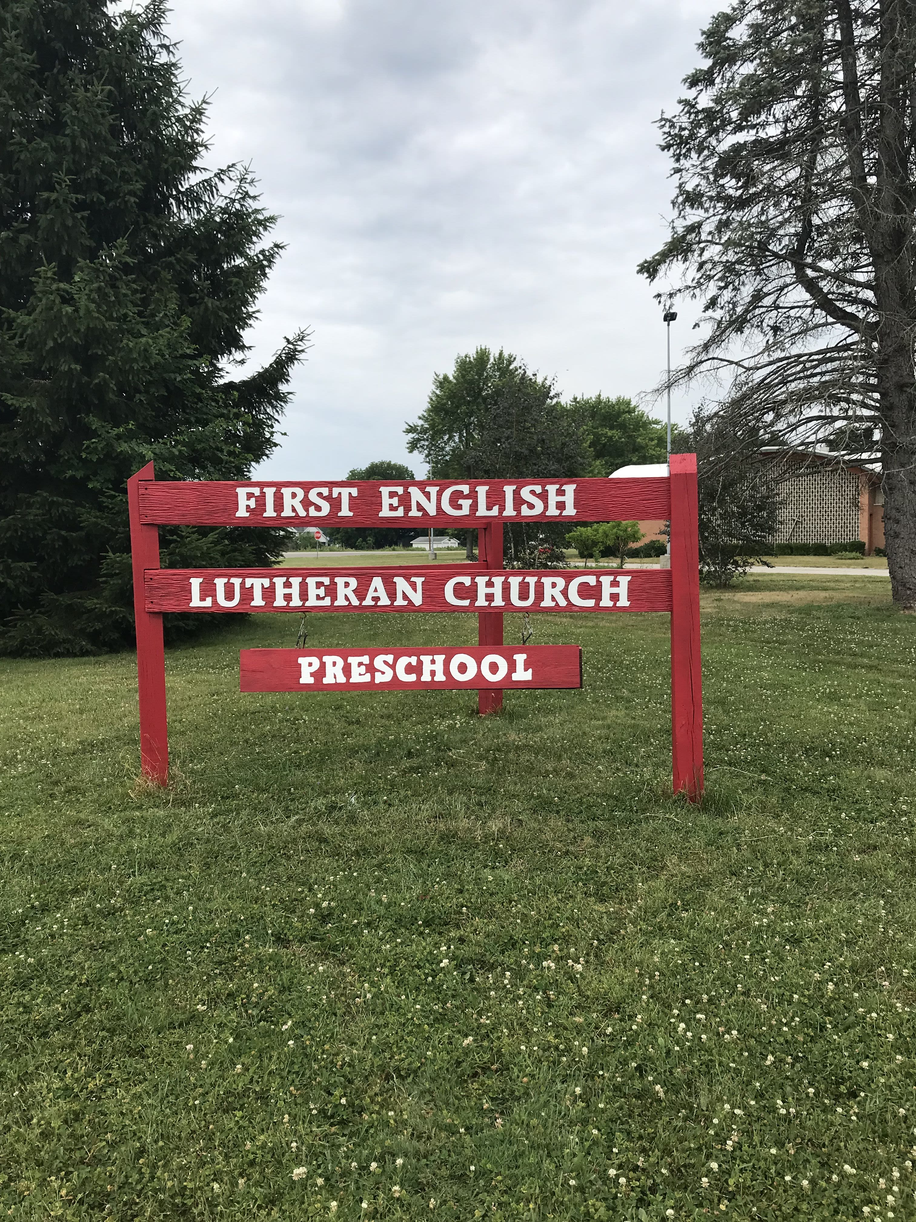First English Lutheran Preschool 