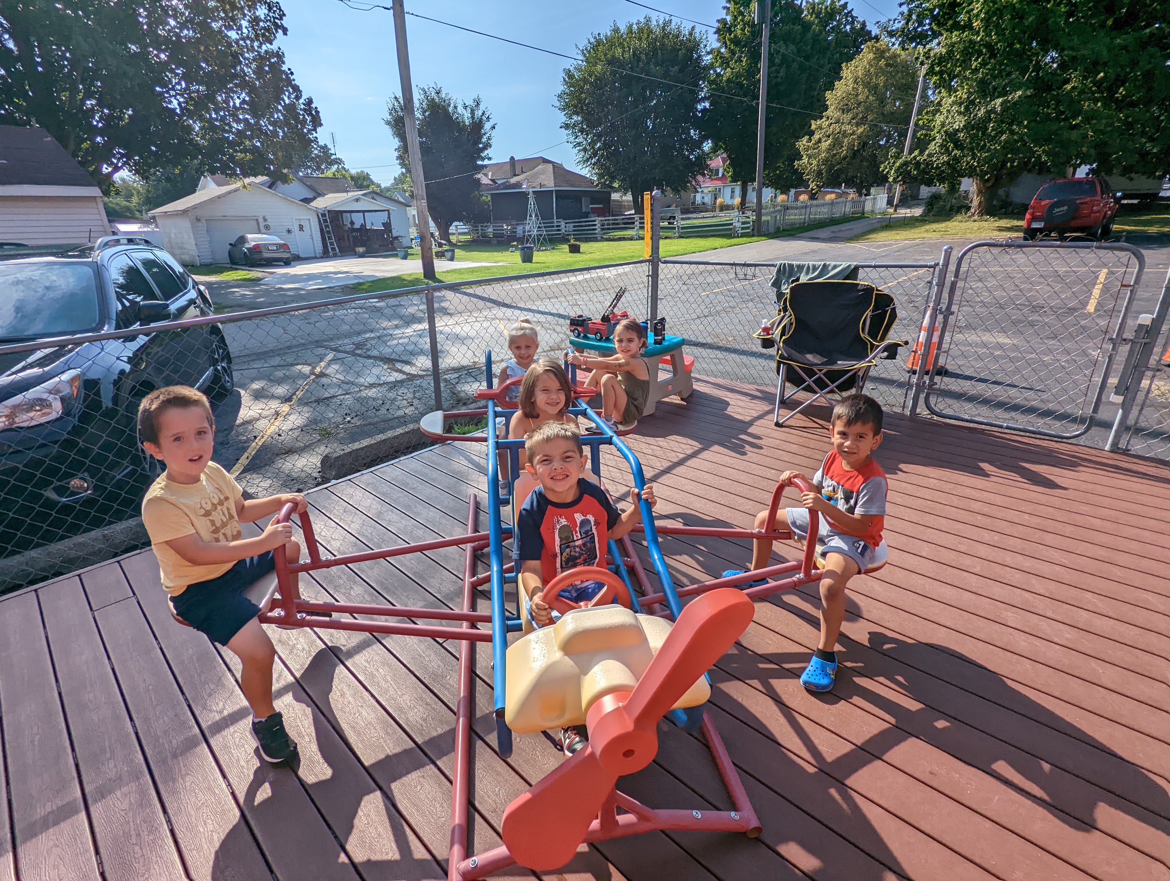 Lighthouse Childcare &amp; Learning Service