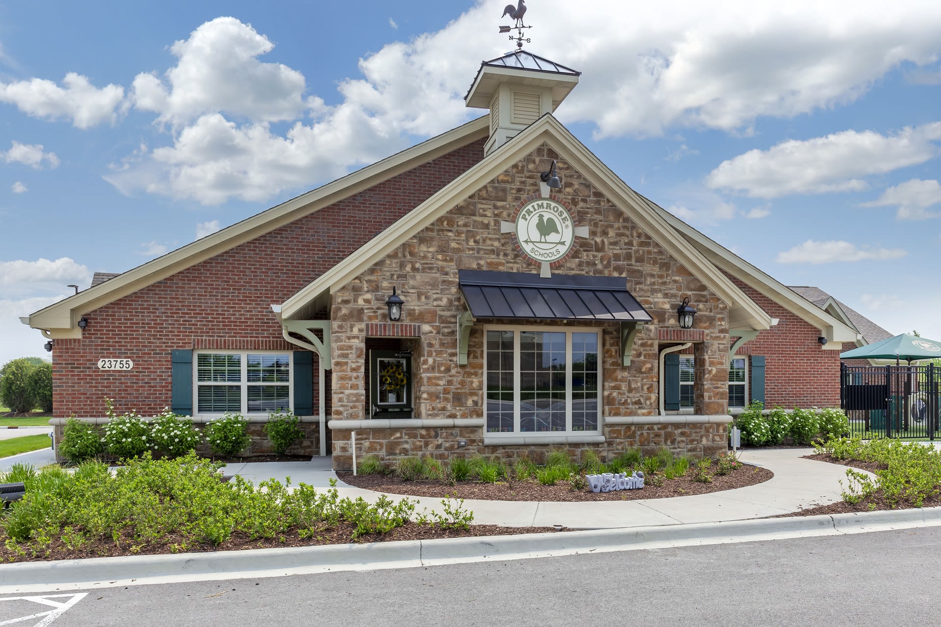 PRIMROSE SCHOOL OF PLAINFIELD