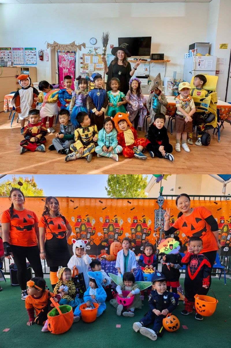 little sunshine preschool