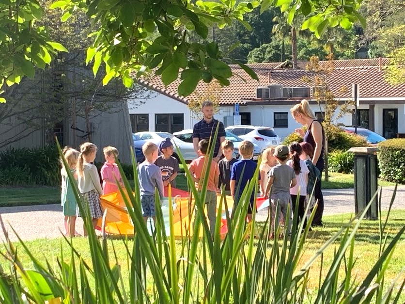 Grace Preschool in Los Gatos Ca