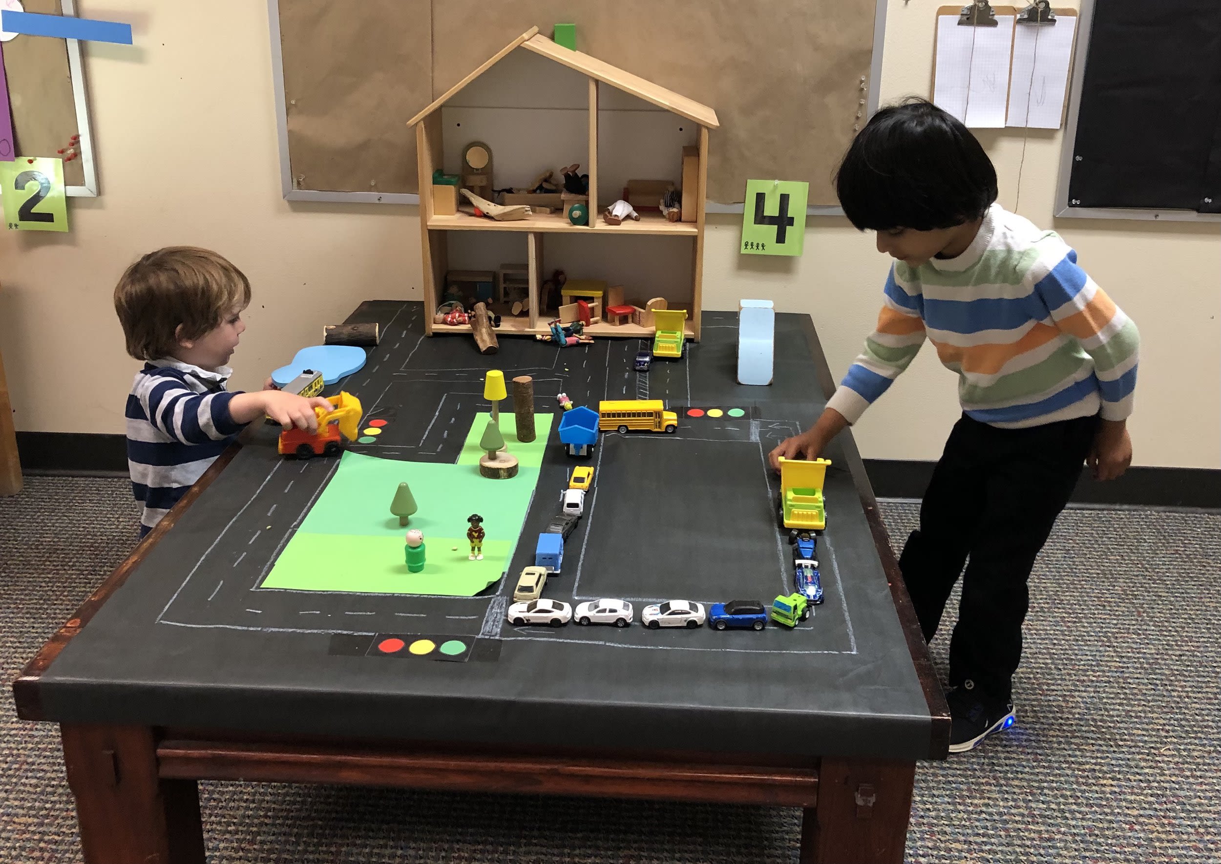 Calvary Nursery School