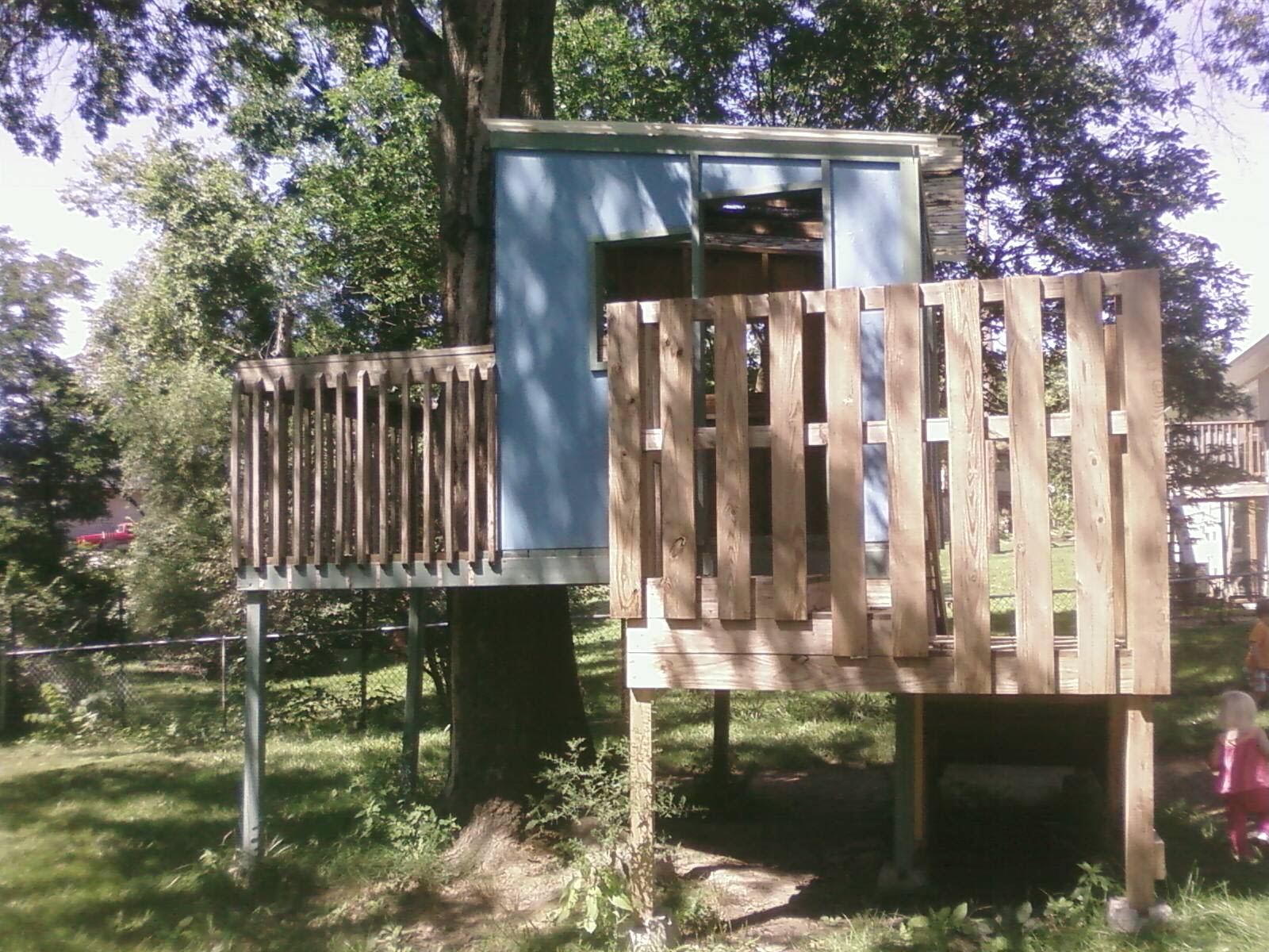 LUKE'S TREEHOUSE CHILD CARE &amp; PRESCHOOL