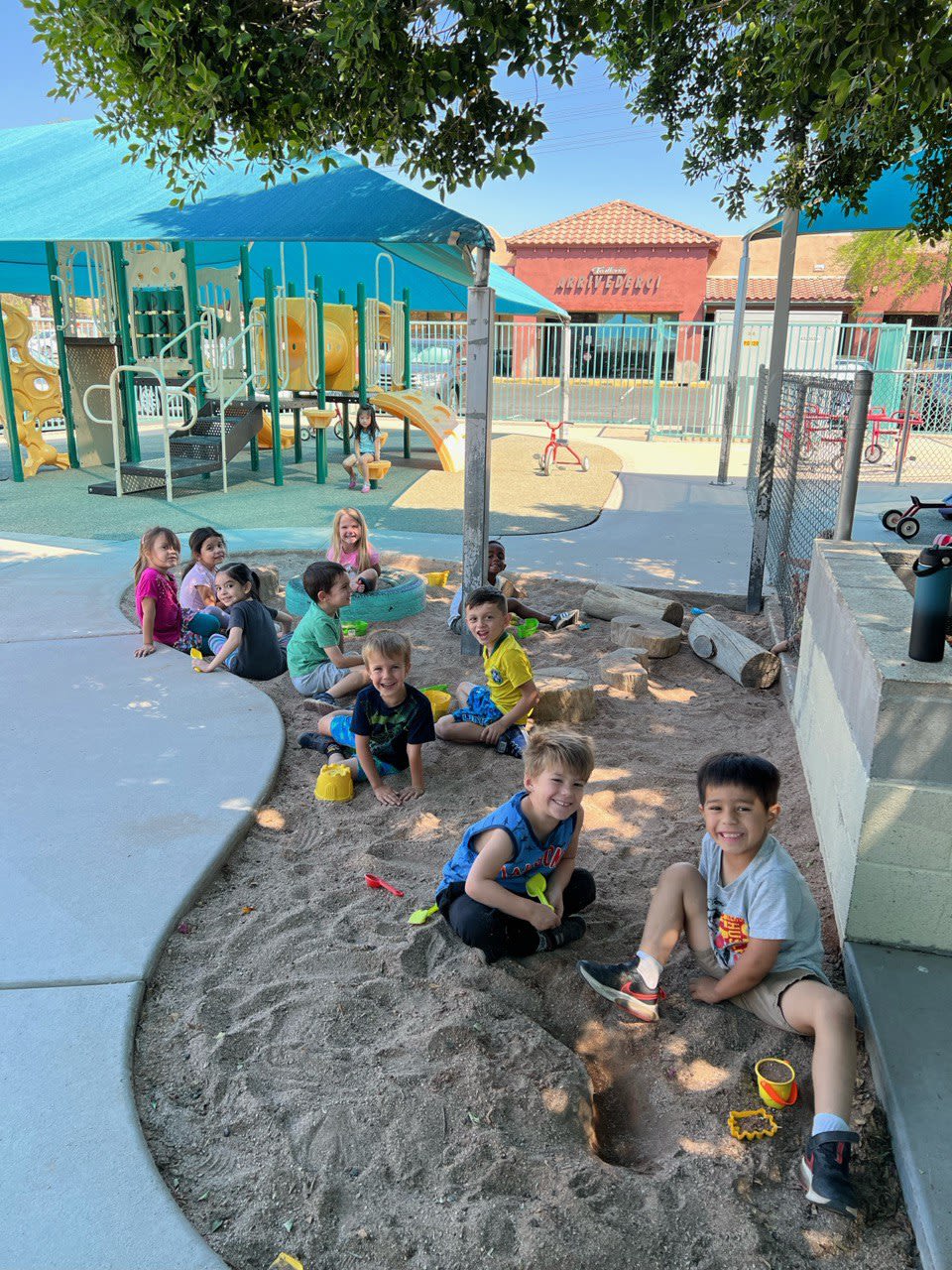 A Step Ahead Preschool &amp; Montessori
