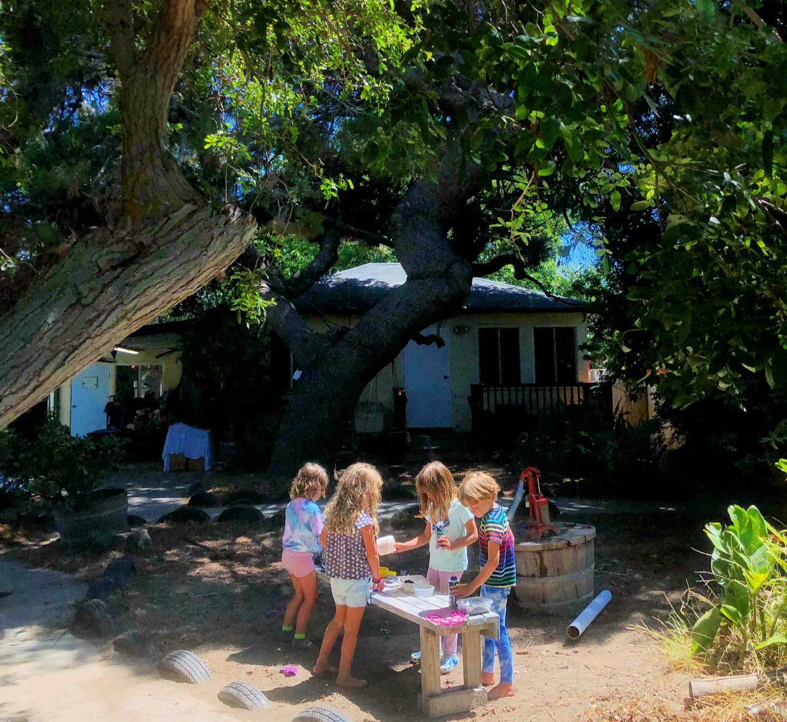 Manhattan Beach Nursery School