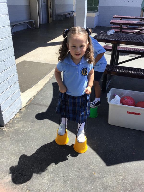 St. John Of God Pre-K