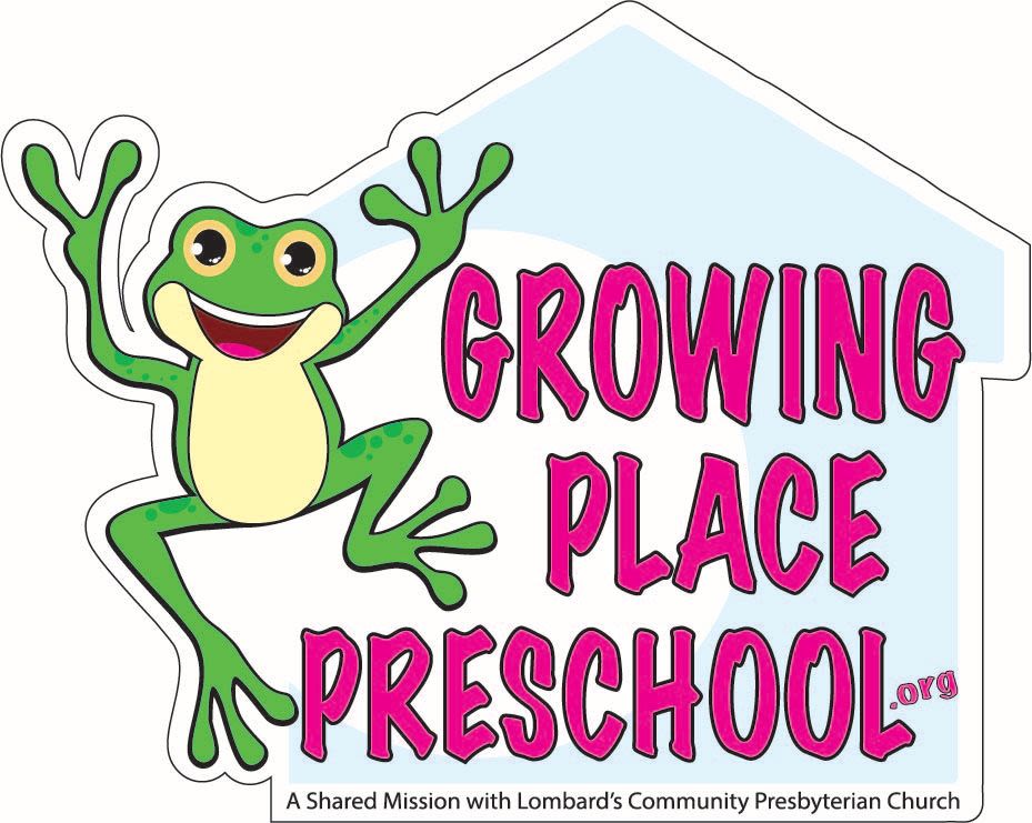 THE GROWING PLACE