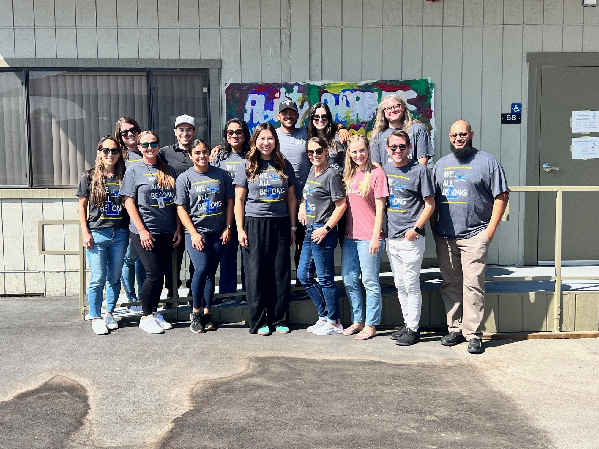 Garden Grove Unified School District/Lawrence
