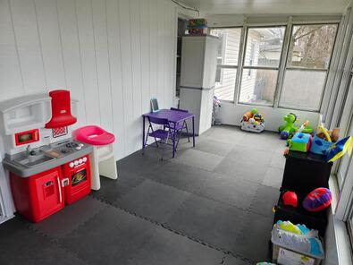 PAYNE HOME DAYCARE LLC