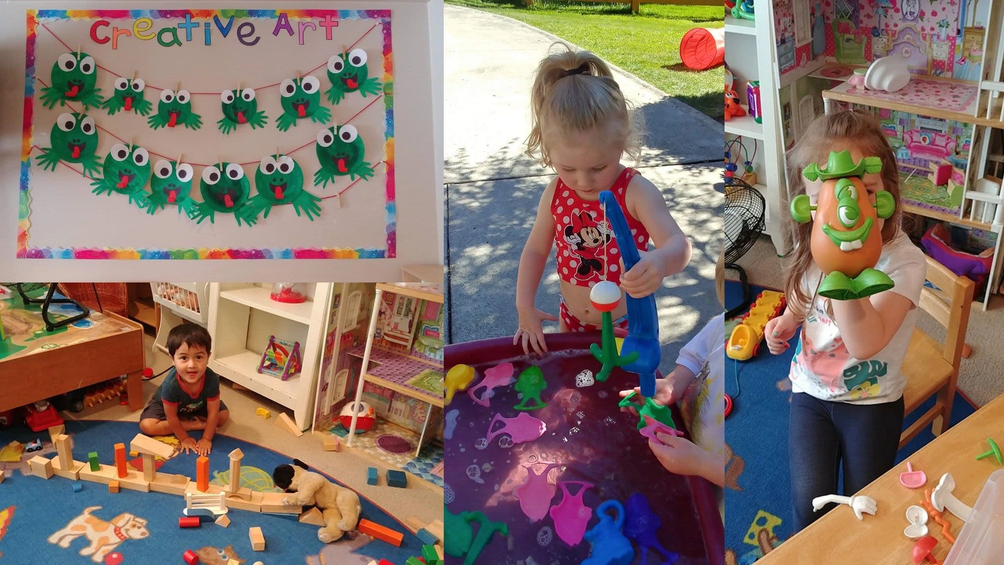 Anne's Childcare &amp; Preschool