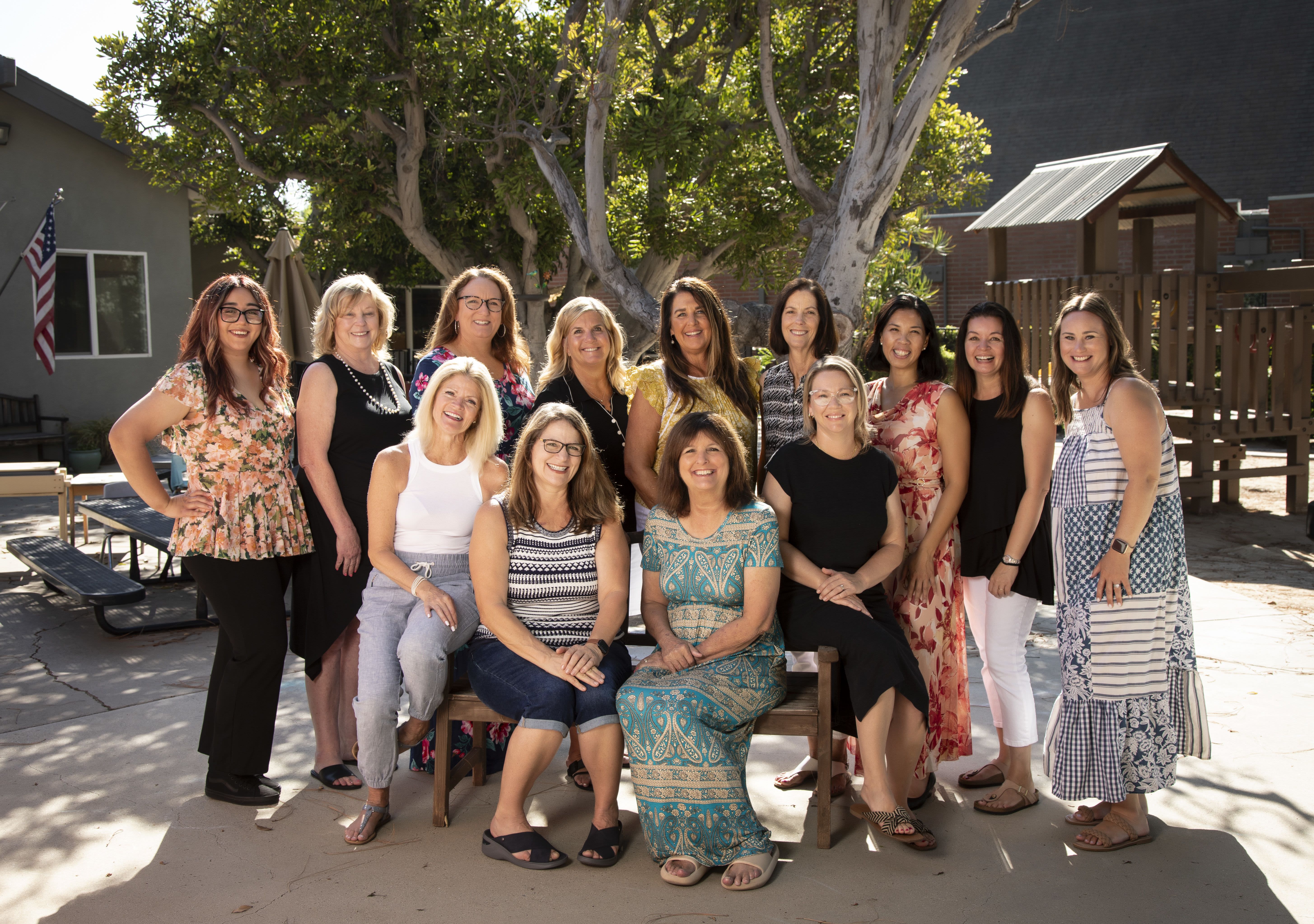 St Paul's Preschool Tustin