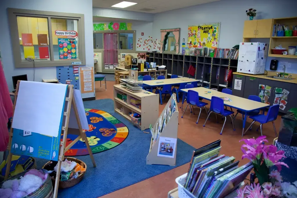 THOMPSON CHILD DEVELOPMENT CENTER