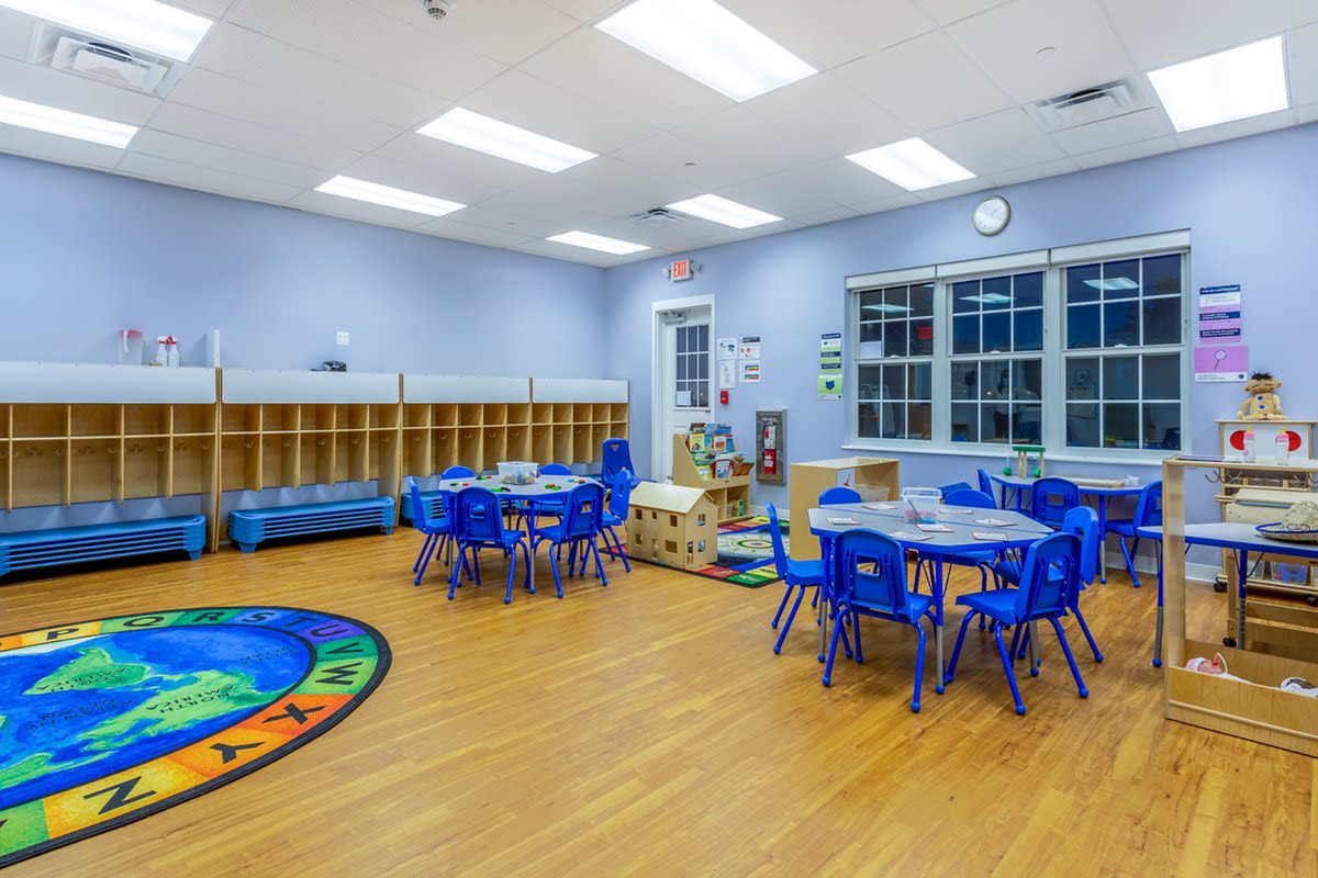 THE GODDARD SCHOOL
